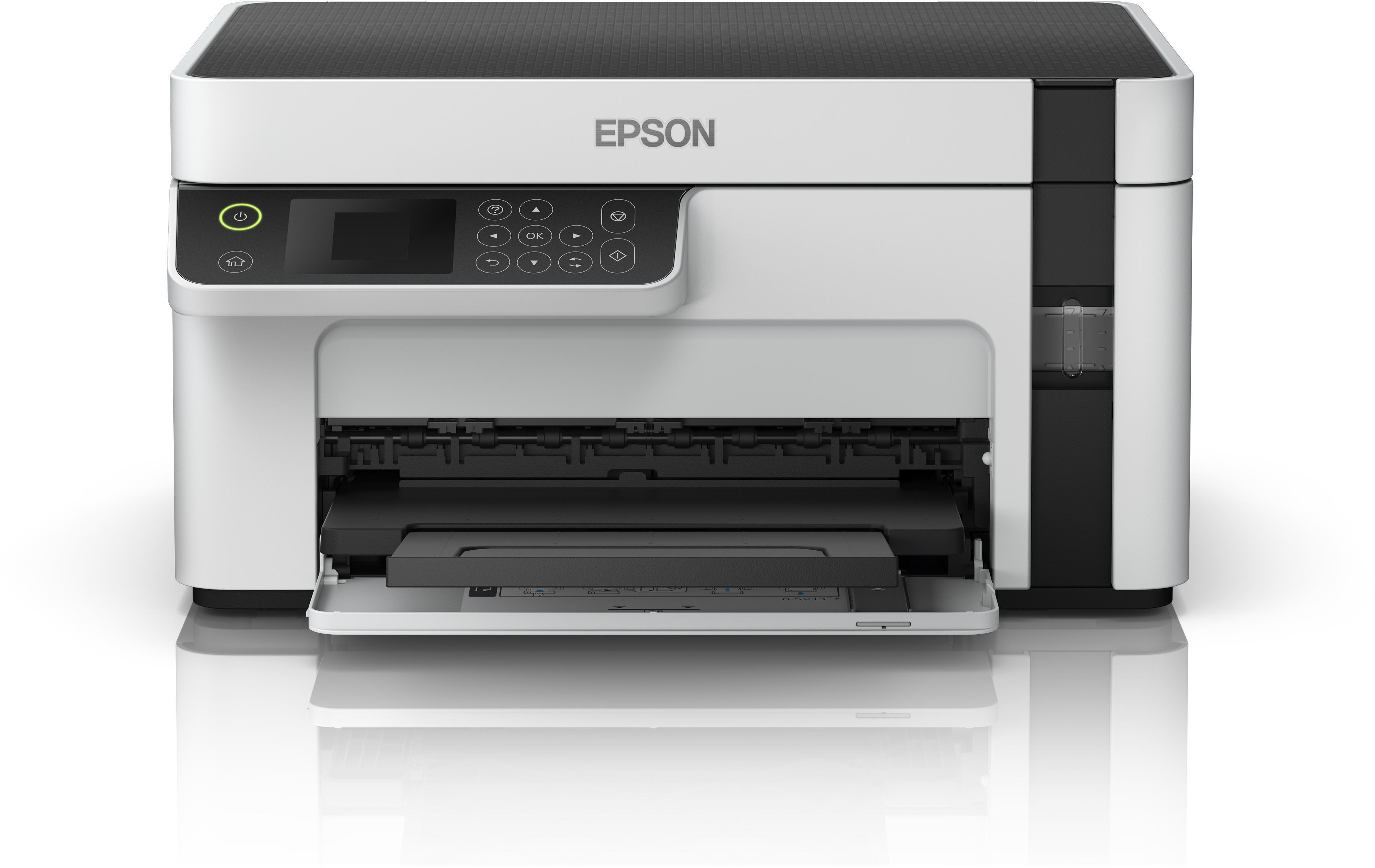  - Multifuncional Epson EcoTank ET-M2120 Monocromo Wi-Fi