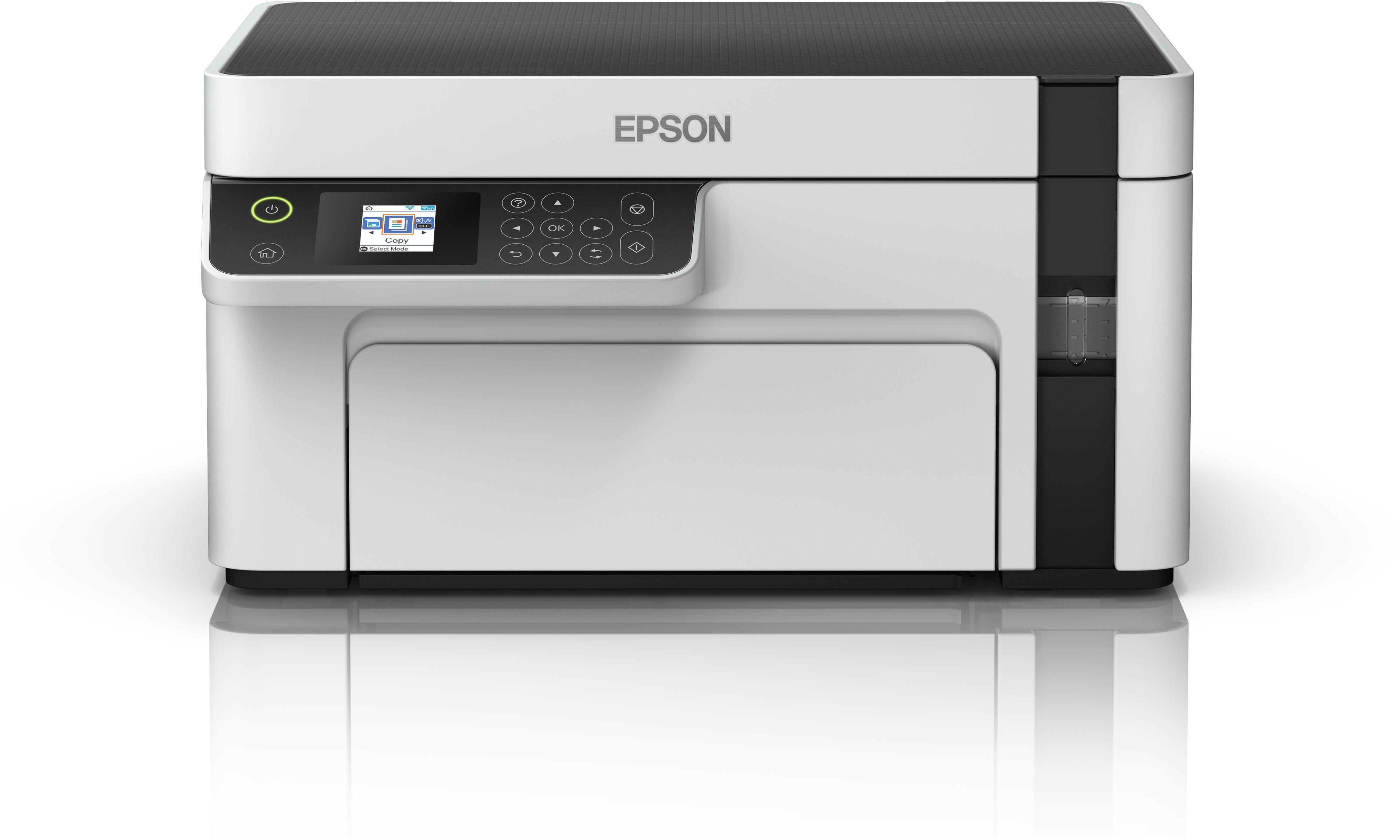  - Multifuncional Epson EcoTank ET-M2120 Monocromo Wi-Fi