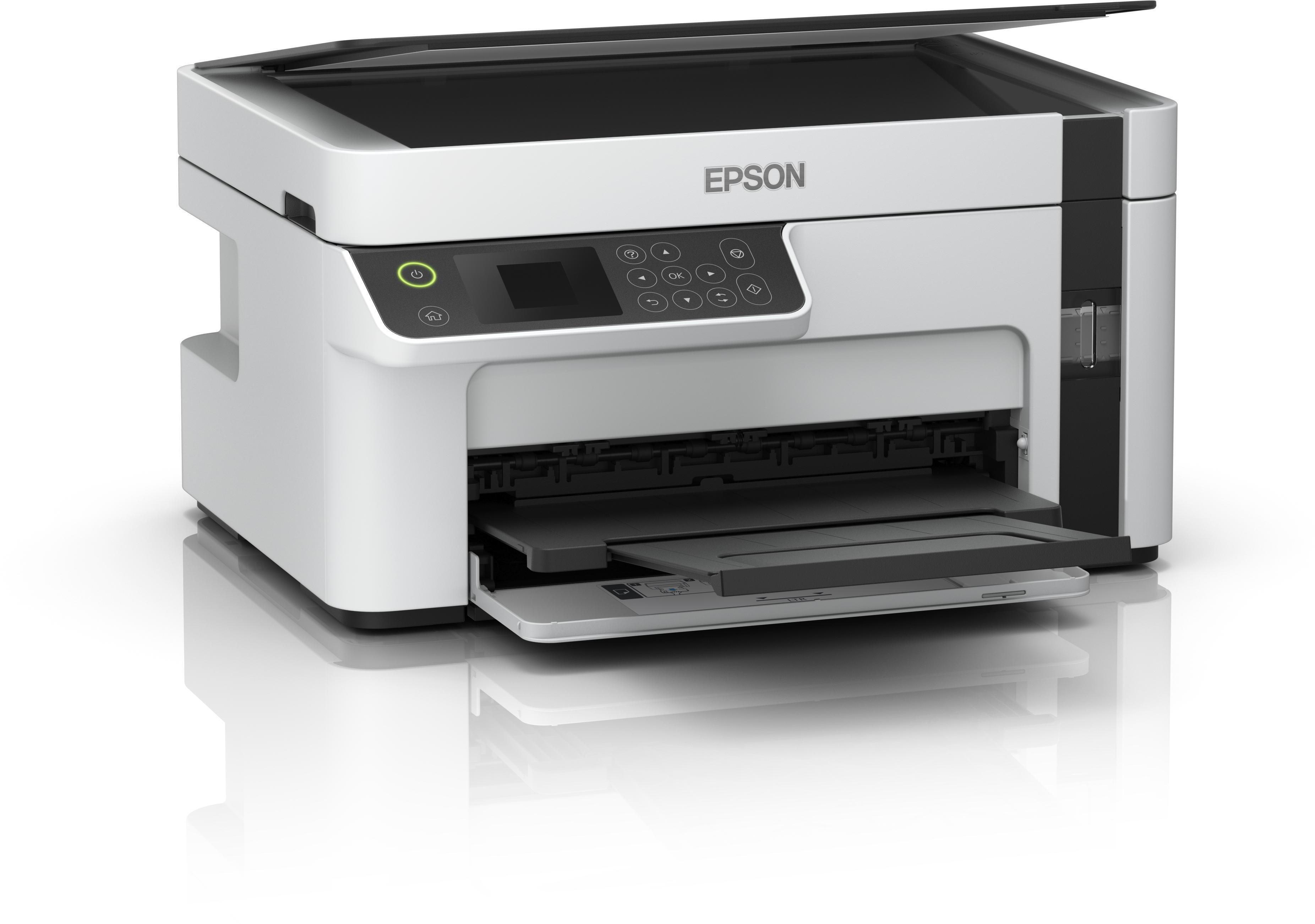  - Multifuncional Epson EcoTank ET-M2120 Monocromo Wi-Fi