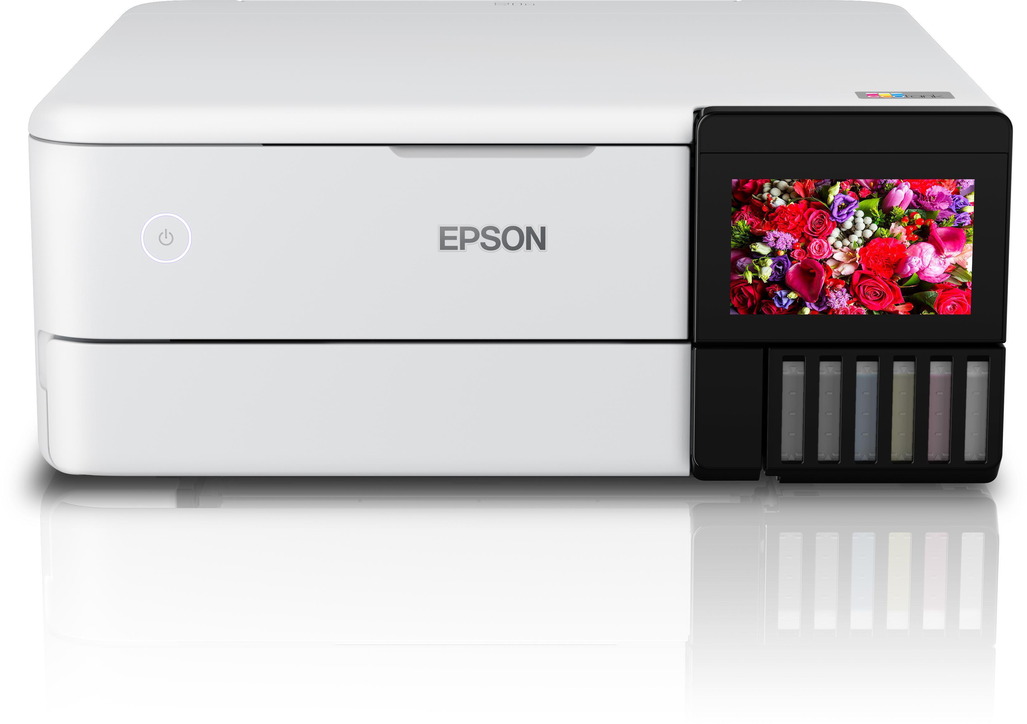  - Multifuncional Epson EcoTank ET-8500 Wi-Fi