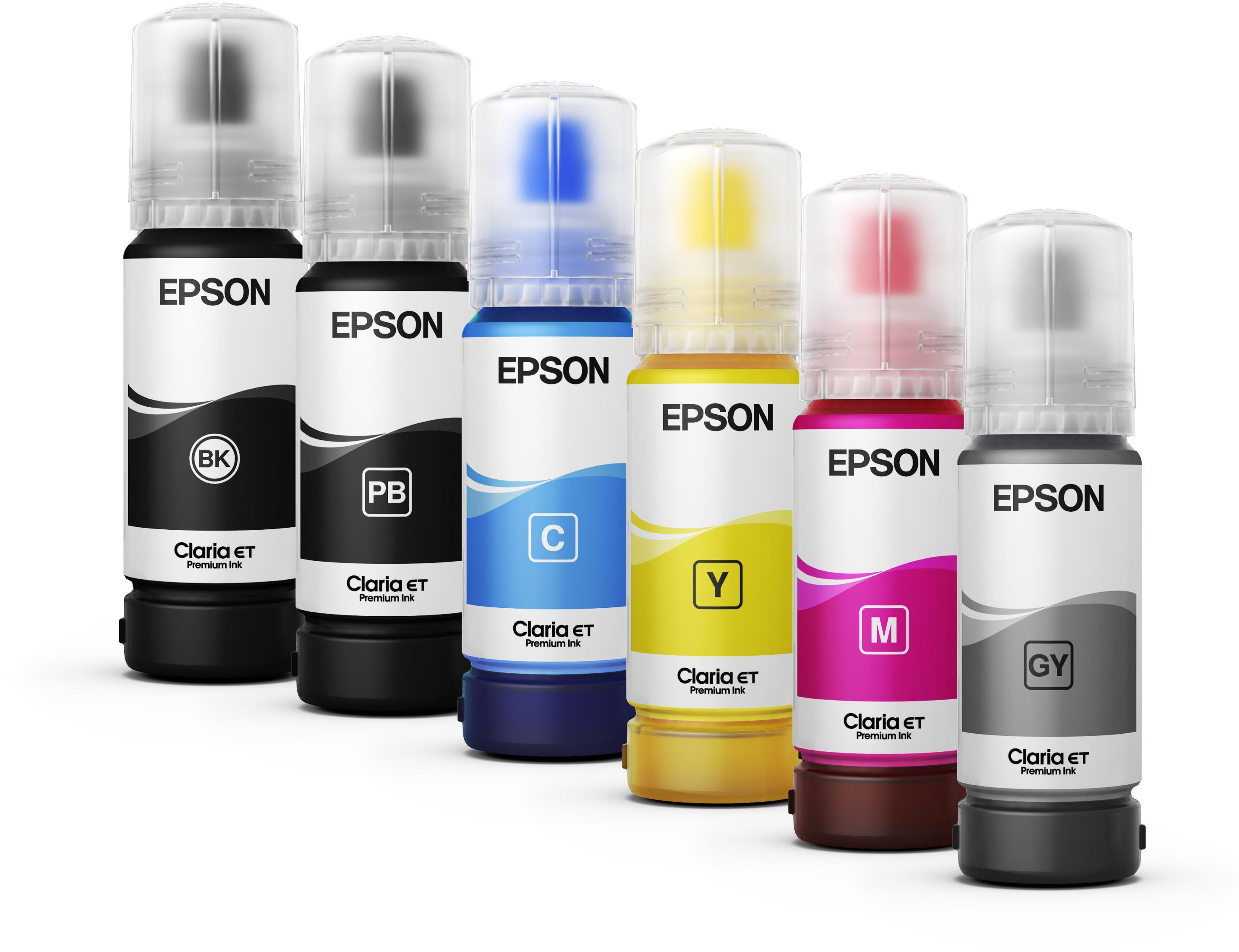  - Multifuncional Epson EcoTank ET-8500 Wi-Fi
