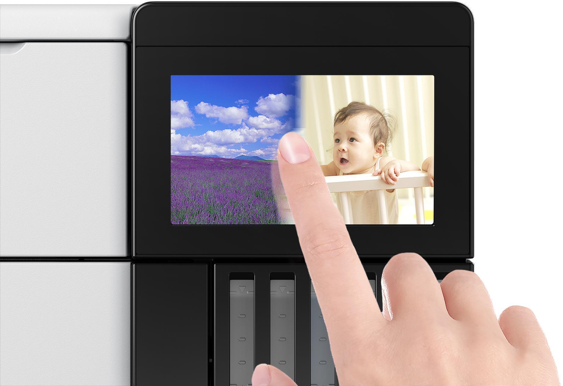  - Multifuncional Epson EcoTank ET-8500 Wi-Fi