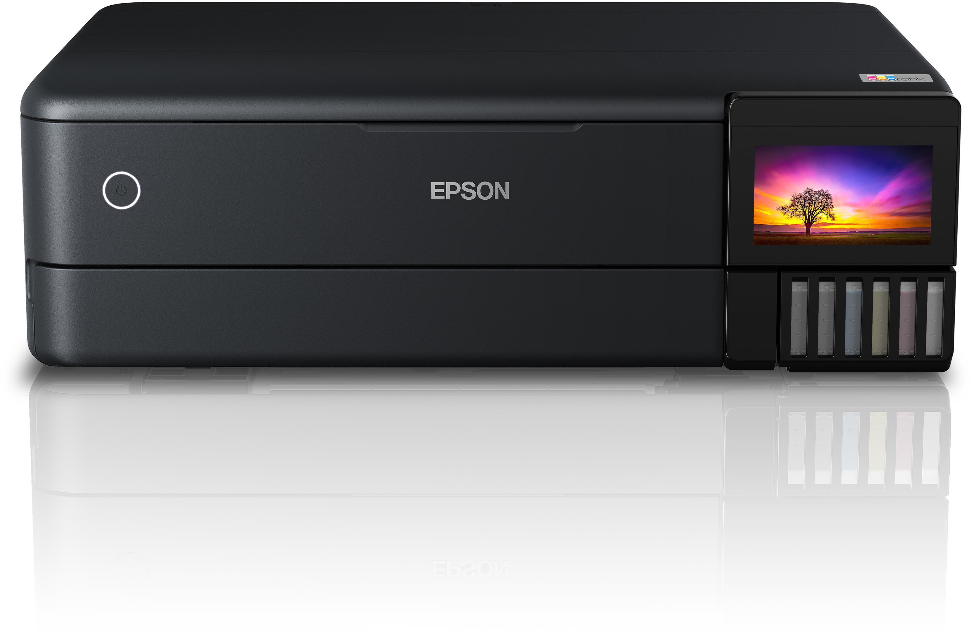  - Multifuncional Epson EcoTank ET-8550 Wi-Fi