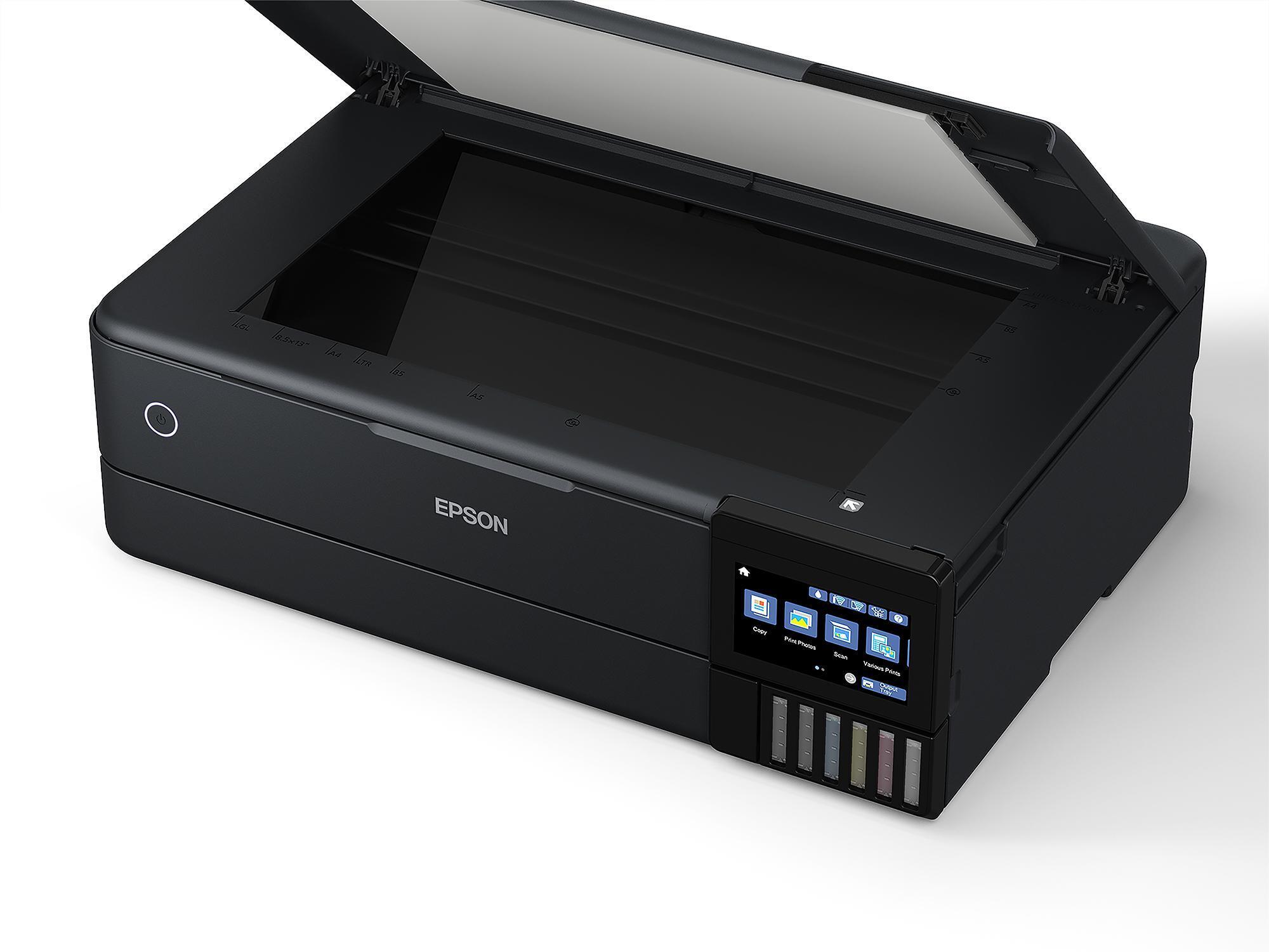  - Multifuncional Epson EcoTank ET-8550 Wi-Fi