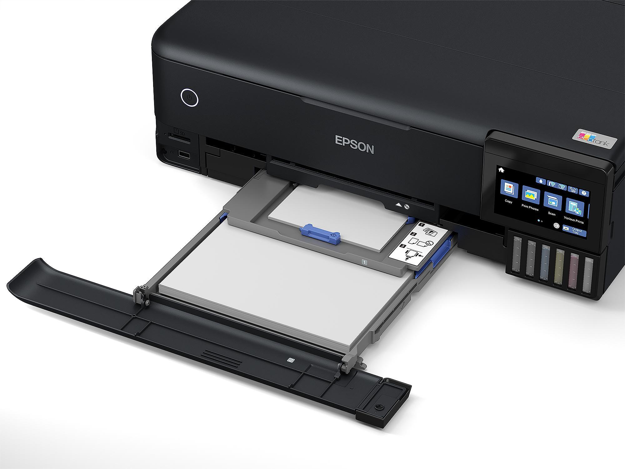  - Multifuncional Epson EcoTank ET-8550 Wi-Fi