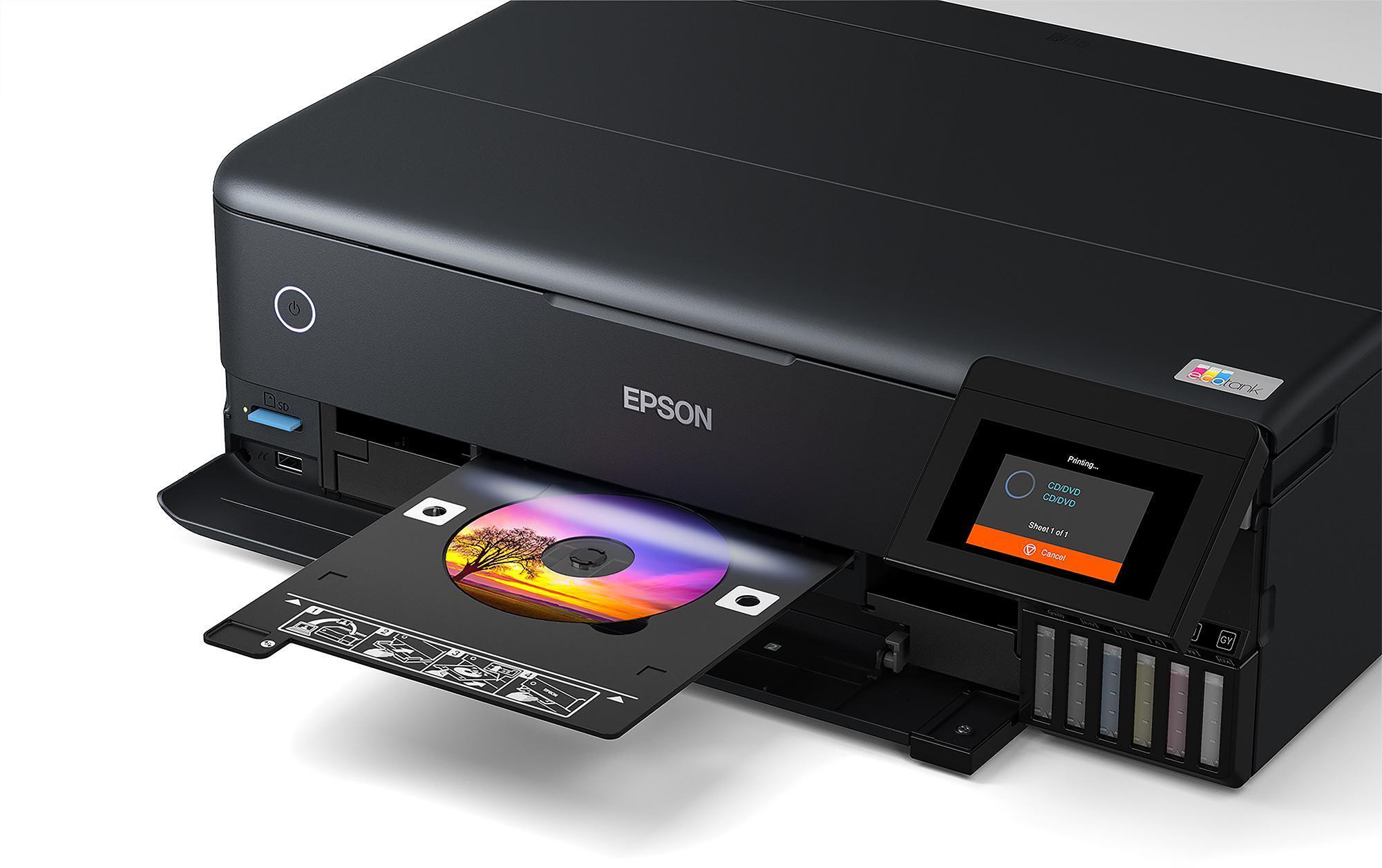  - Multifuncional Epson EcoTank ET-8550 Wi-Fi