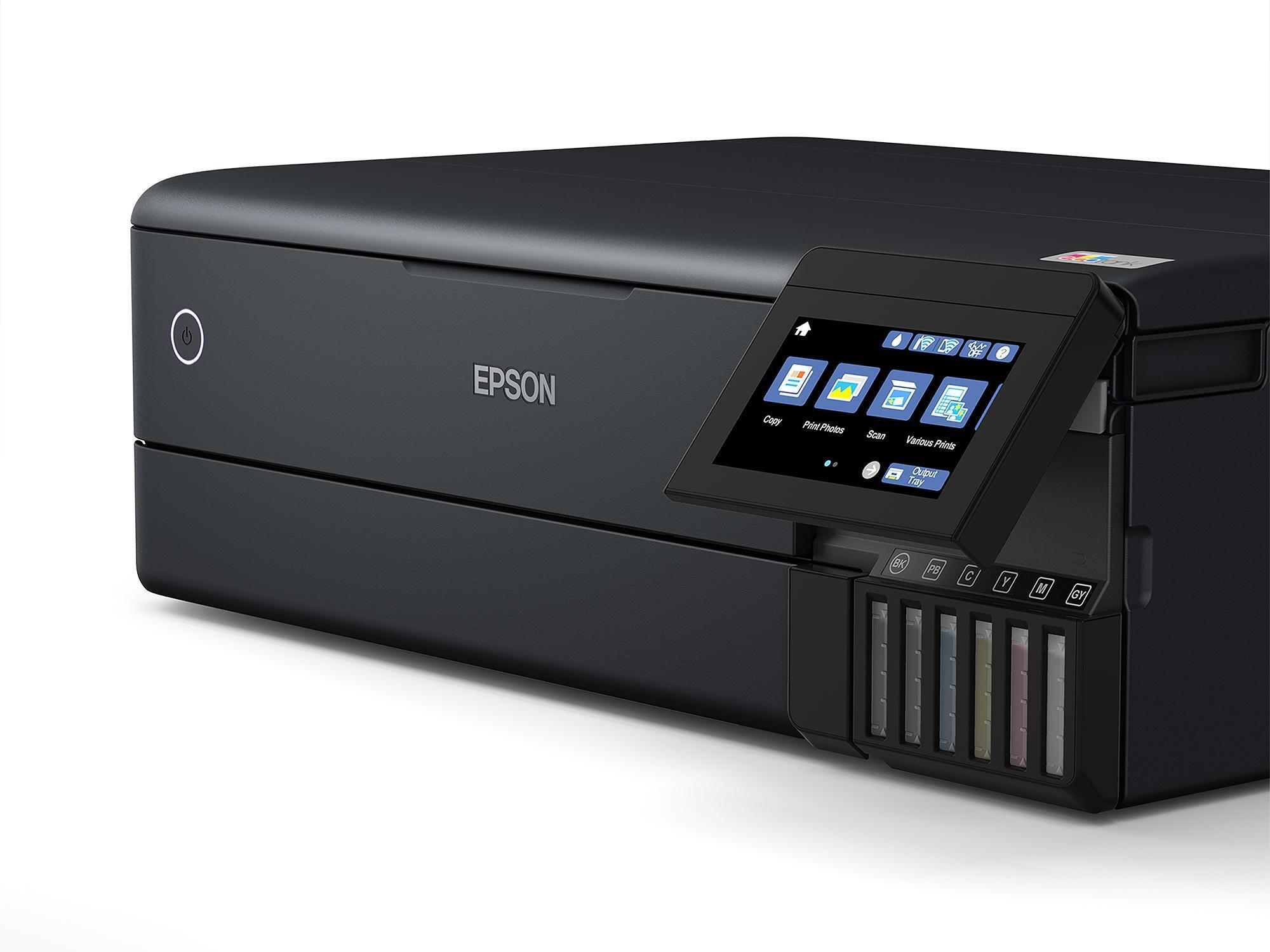  - Multifuncional Epson EcoTank ET-8550 Wi-Fi