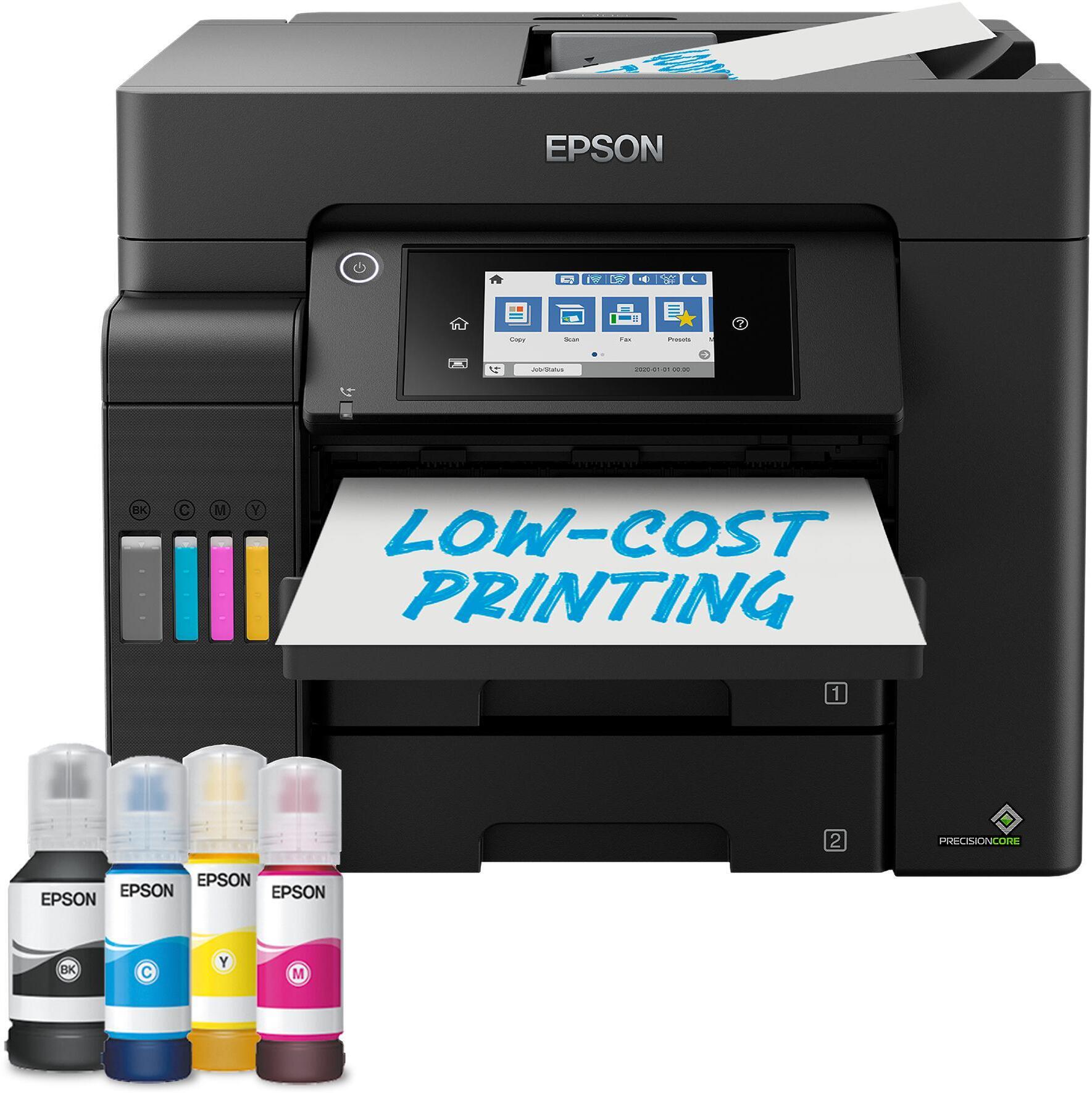 - Multifuncional Epson EcoTank ET-5805 Wi-Fi Picture of - Multifuncional Epson EcoTank ET-5805 Wi-Fi