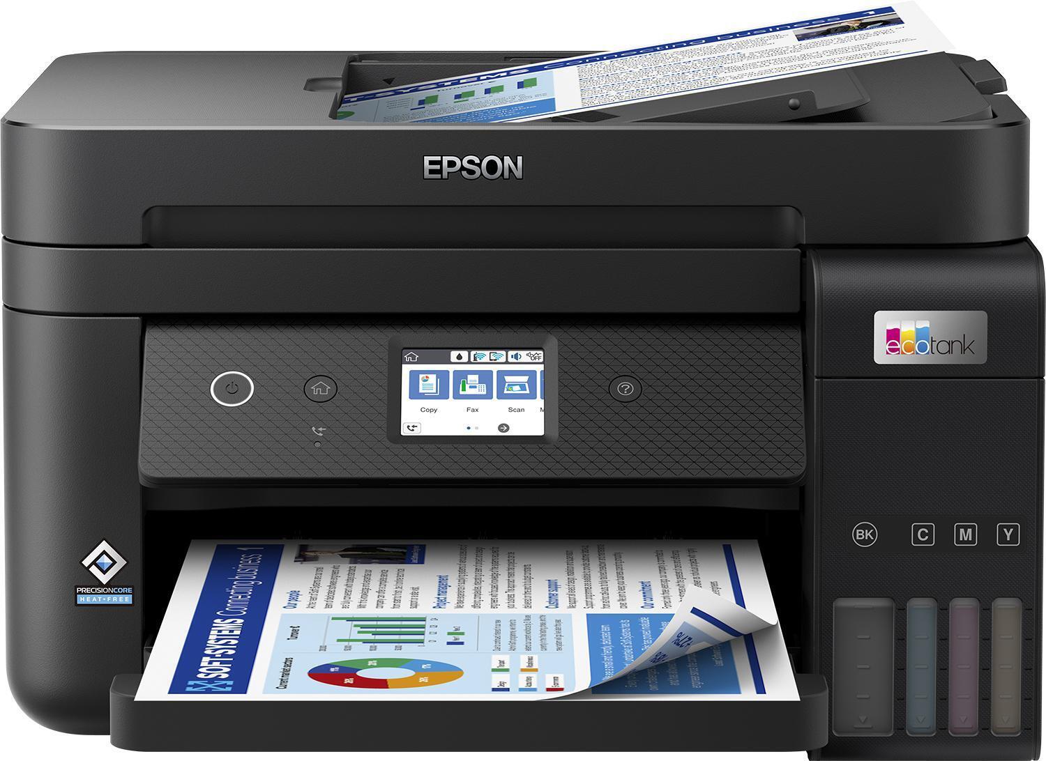 - Multifuncional Epson EcoTank ET-4850 Wi-Fi Picture of - Multifuncional Epson EcoTank ET-4850 Wi-Fi
