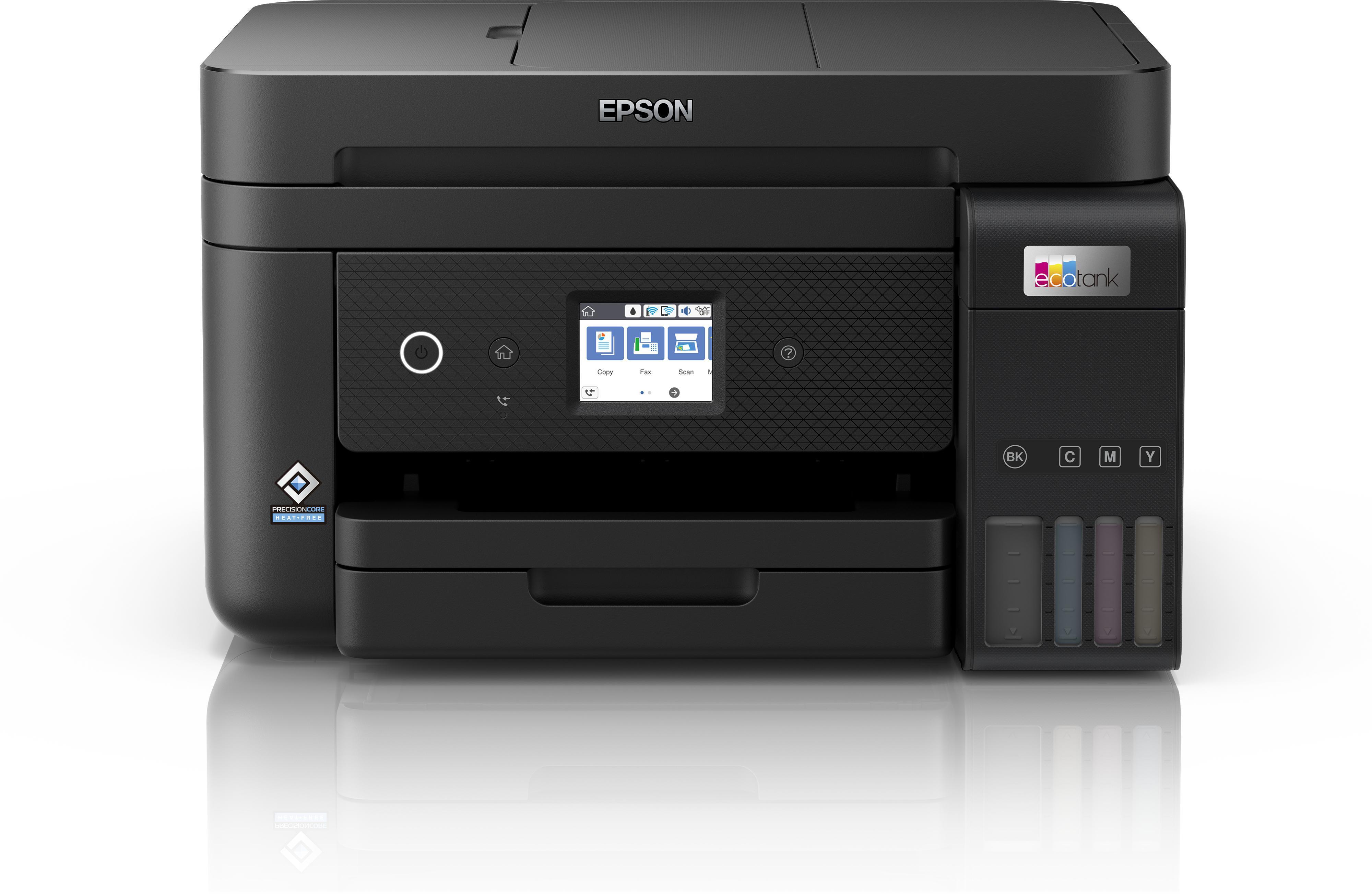 - Multifuncional Epson EcoTank ET-4850 Wi-Fi