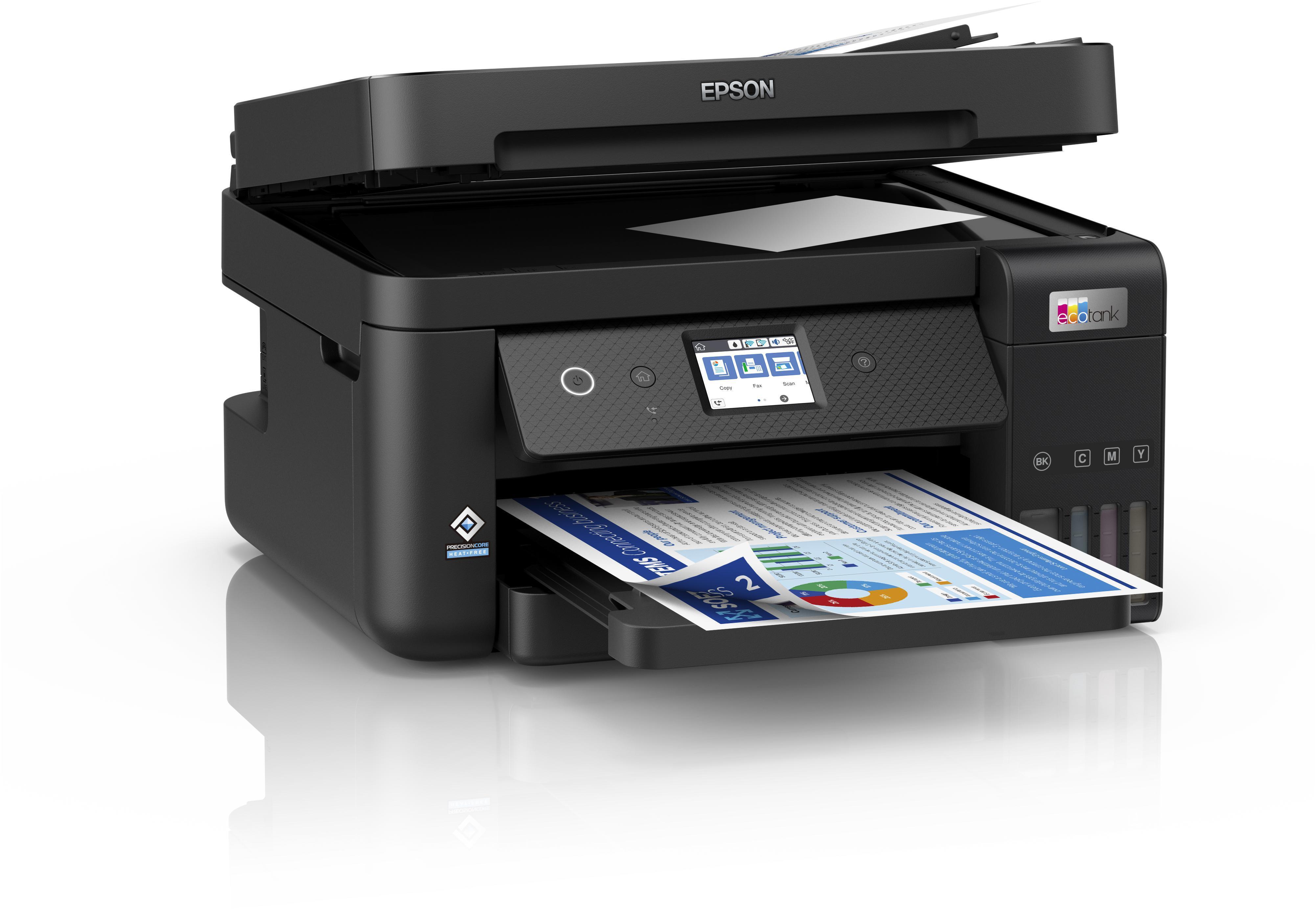  - Multifuncional Epson EcoTank ET-4850 Wi-Fi
