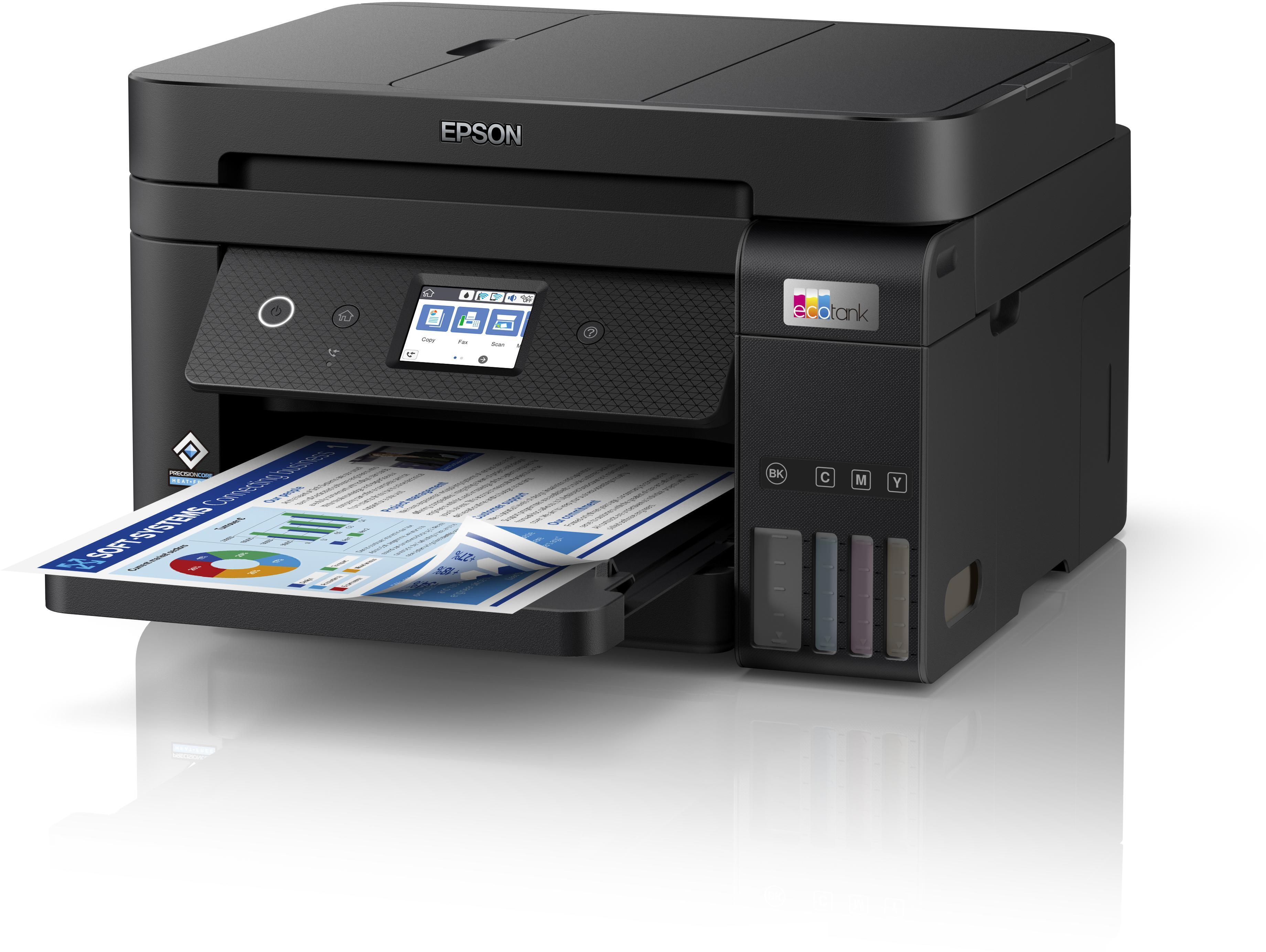  - Multifuncional Epson EcoTank ET-4850 Wi-Fi