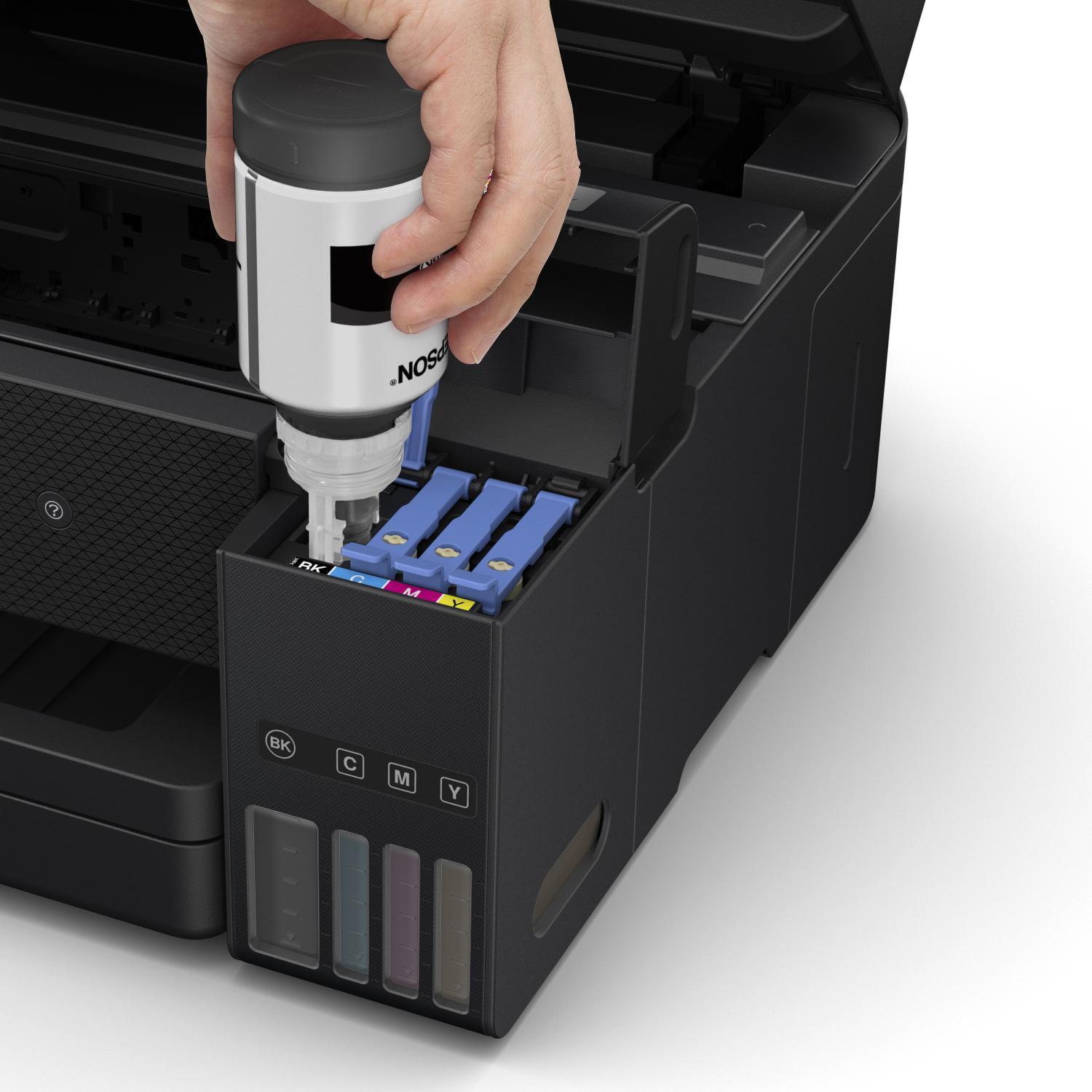  - Multifuncional Epson EcoTank ET-4850 Wi-Fi