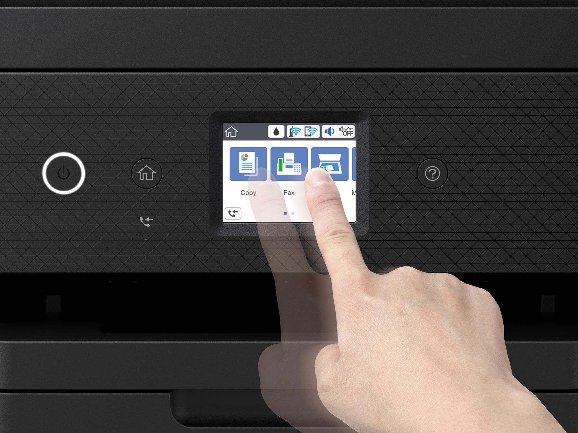  - Multifuncional Epson EcoTank ET-4850 Wi-Fi