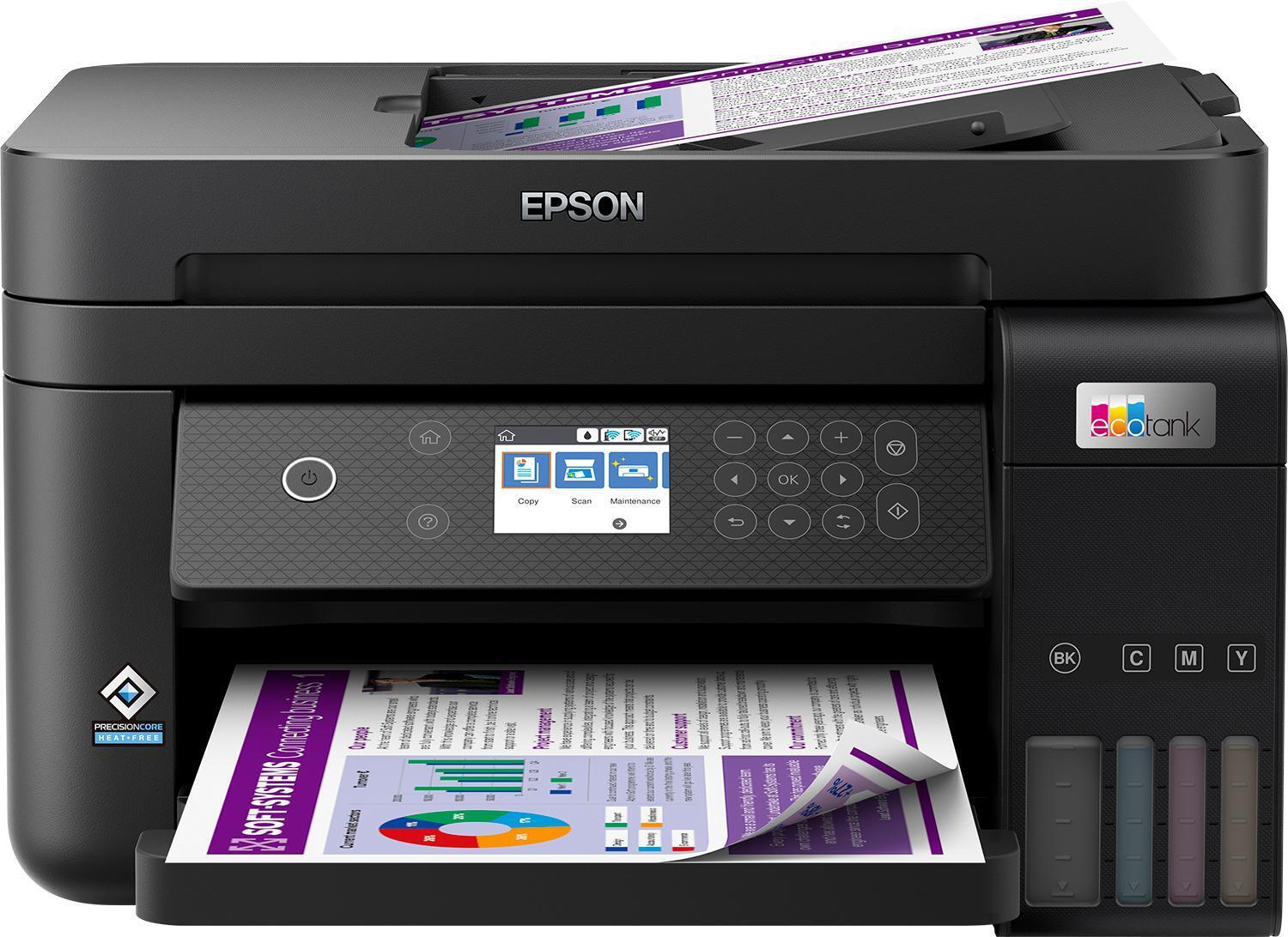 - Multifuncional Epson EcoTank ET-3850 Wi-Fi Picture of - Multifuncional Epson EcoTank ET-3850 Wi-Fi