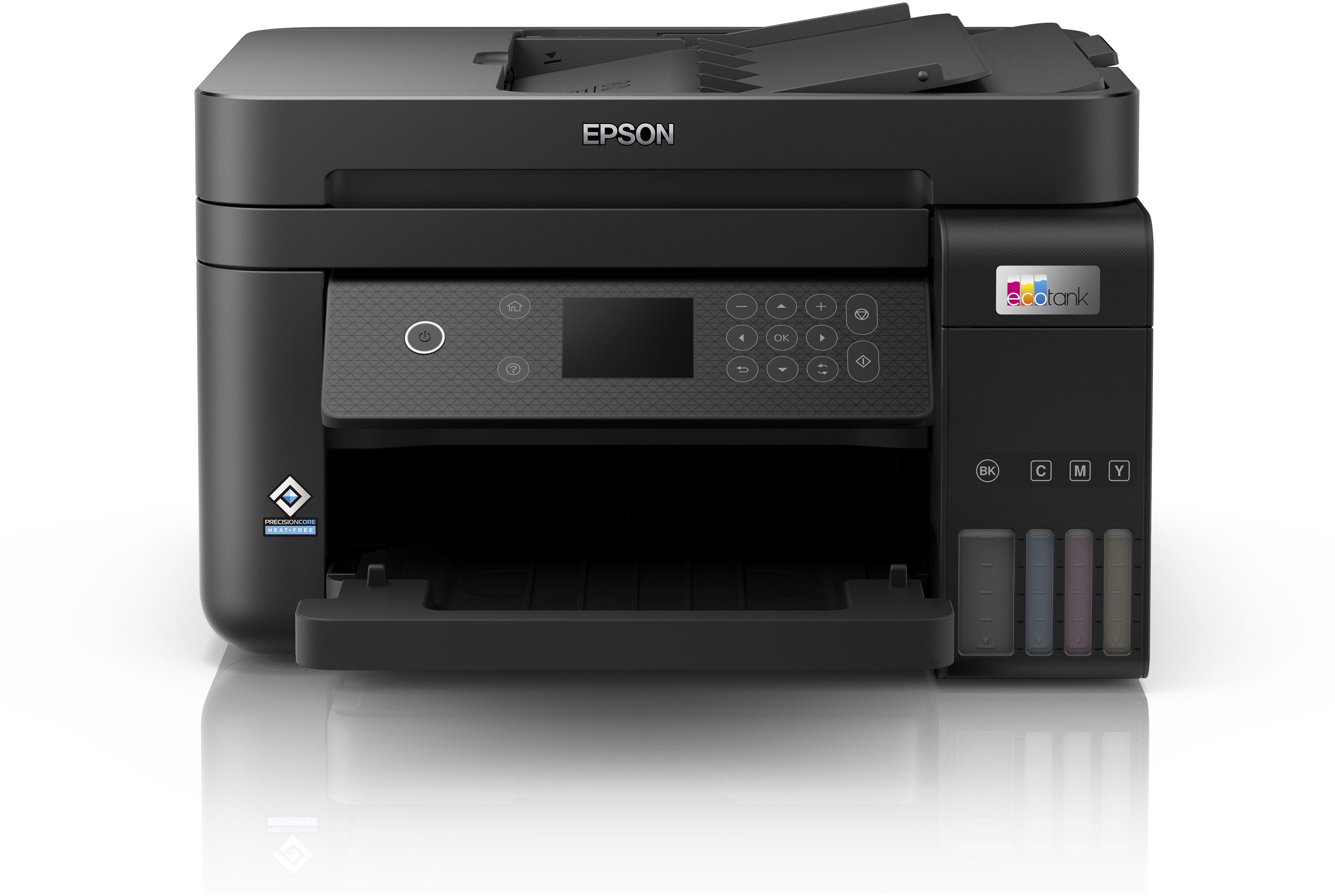  - Multifuncional Epson EcoTank ET-3850 Wi-Fi