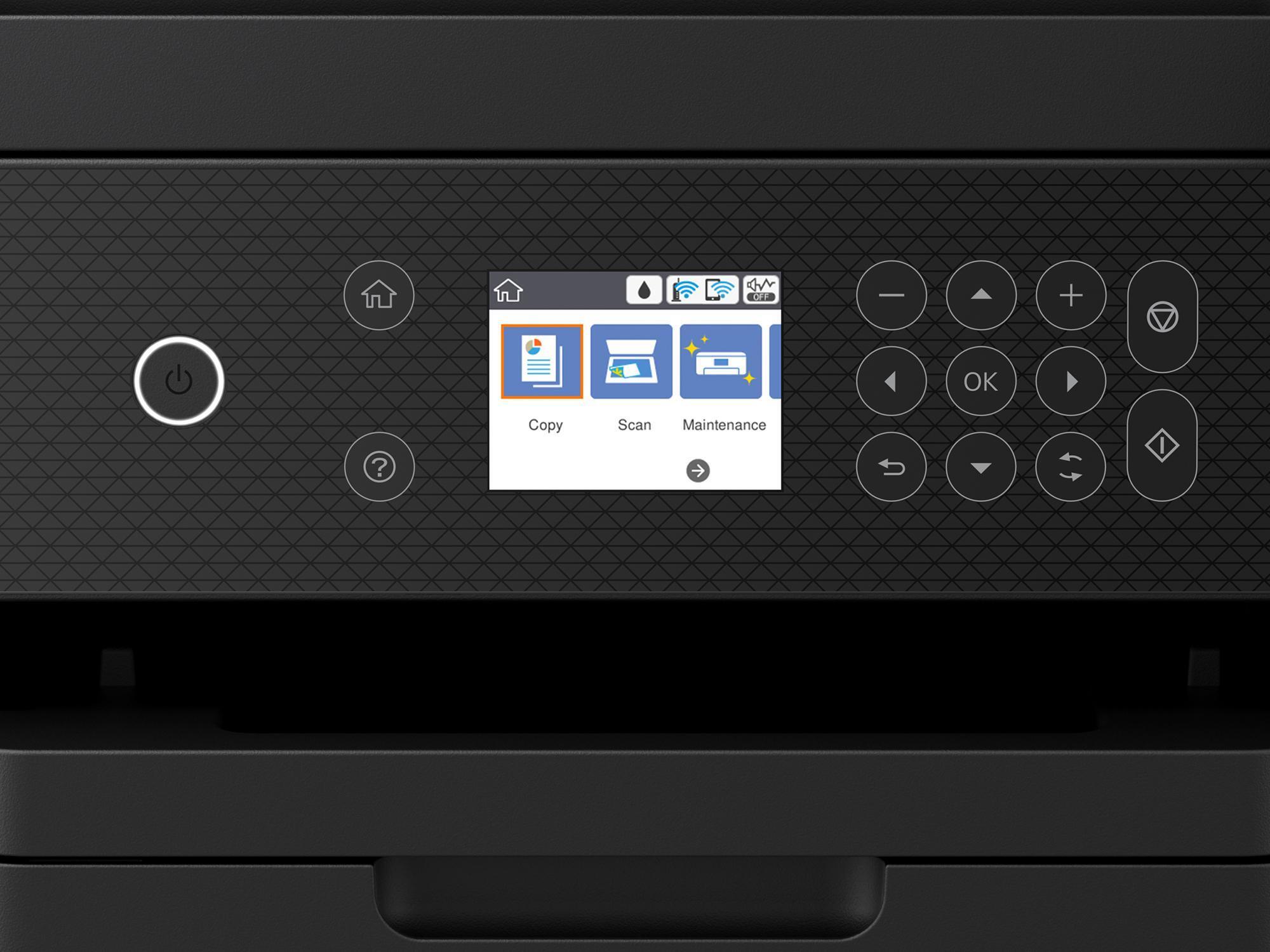  - Multifuncional Epson EcoTank ET-3850 Wi-Fi