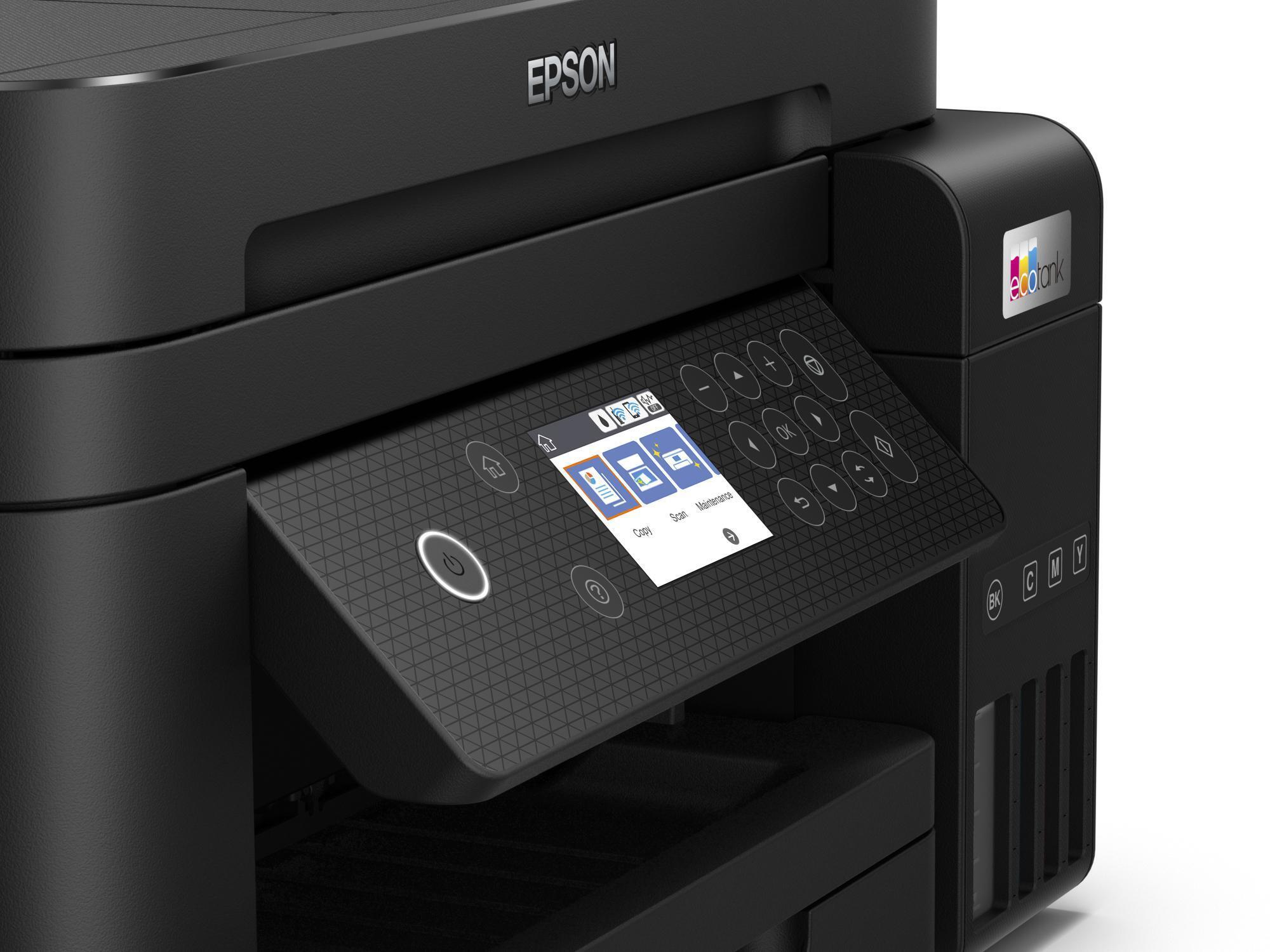  - Multifuncional Epson EcoTank ET-3850 Wi-Fi