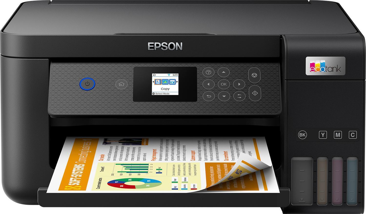  - Multifuncional Epson EcoTank ET-2850 Wi-Fi