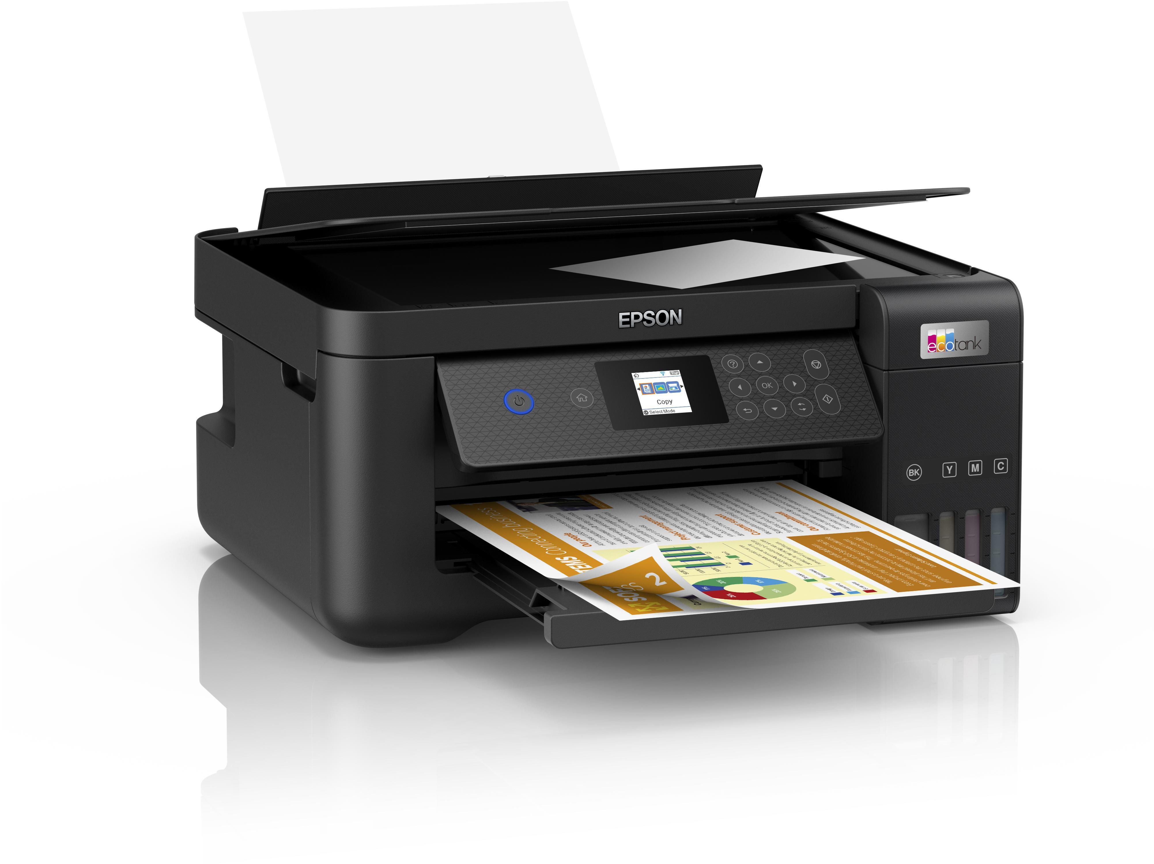  - Multifuncional Epson EcoTank ET-2850 Wi-Fi