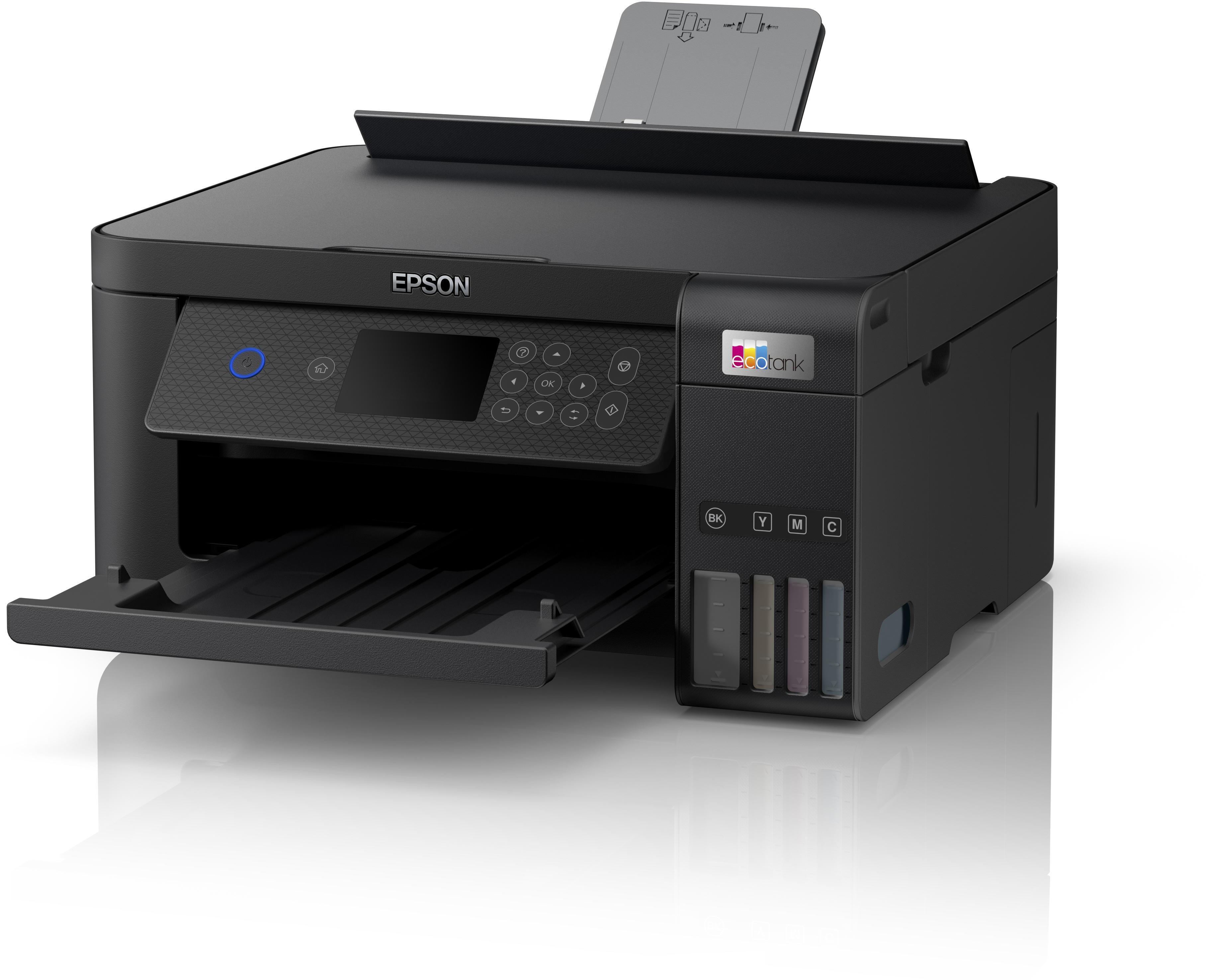  - Multifuncional Epson EcoTank ET-2850 Wi-Fi