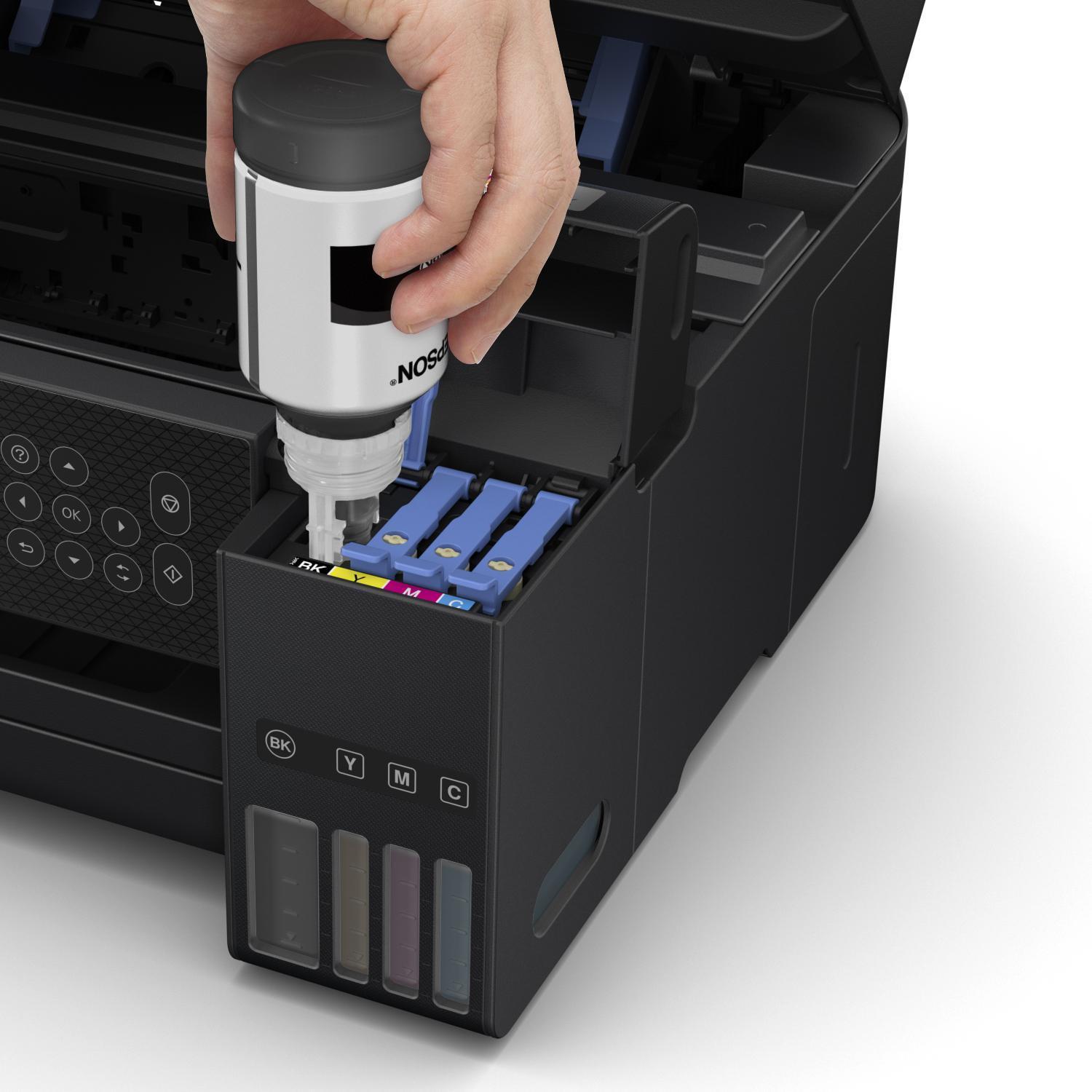  - Multifuncional Epson EcoTank ET-2850 Wi-Fi
