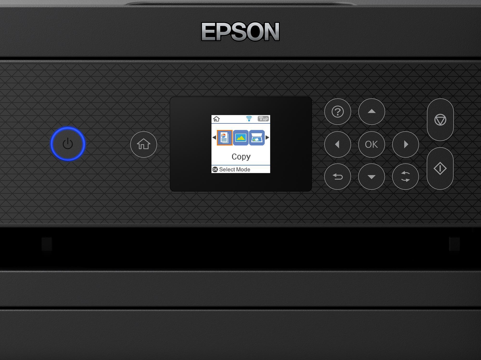  - Multifuncional Epson EcoTank ET-2850 Wi-Fi