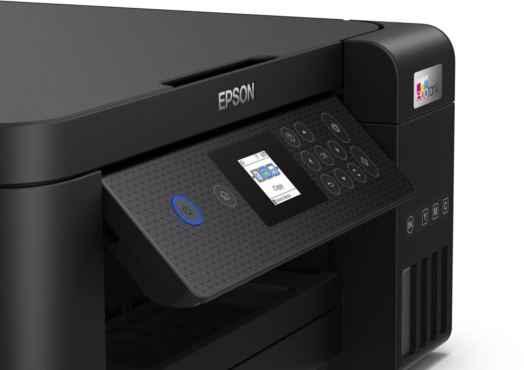  - Multifuncional Epson EcoTank ET-2850 Wi-Fi