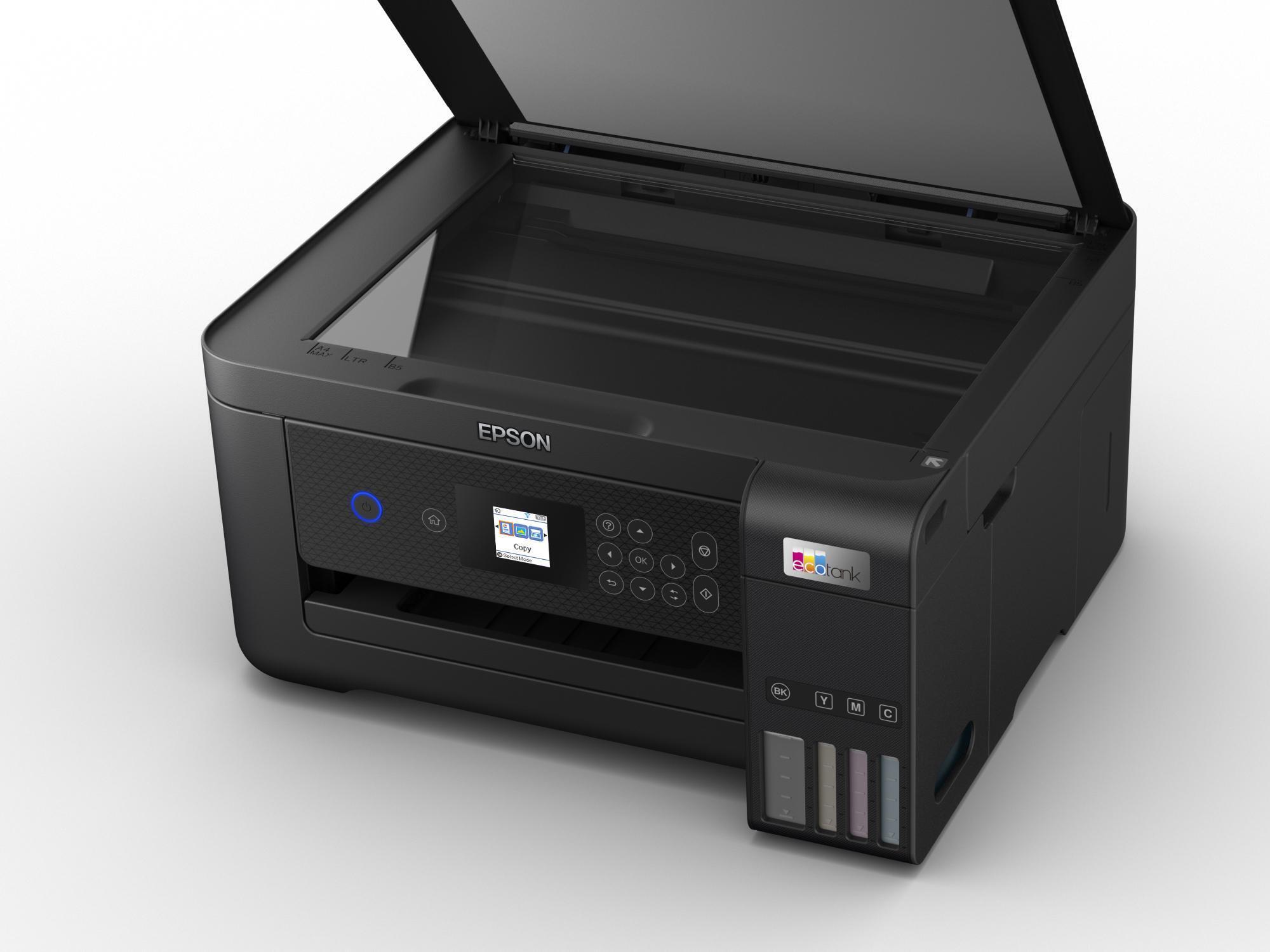  - Multifuncional Epson EcoTank ET-2850 Wi-Fi