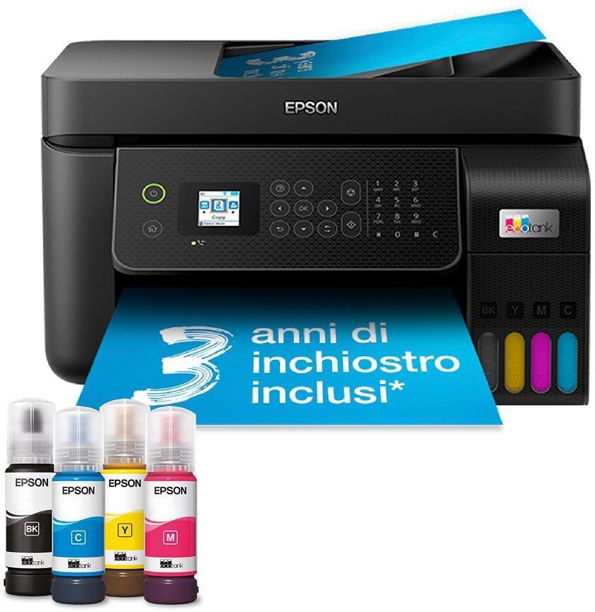 - Multifuncional Epson EcoTank ET-4800 Wi-Fi Picture of - Multifuncional Epson EcoTank ET-4800 Wi-Fi