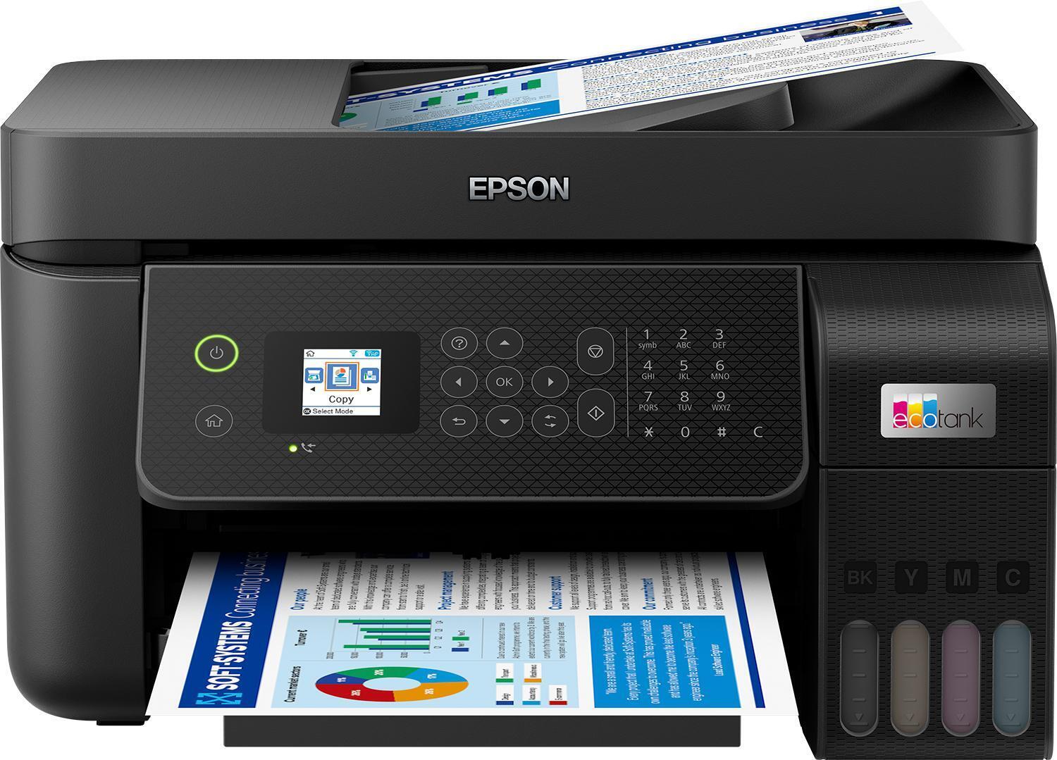  - Multifuncional Epson EcoTank ET-4800 Wi-Fi