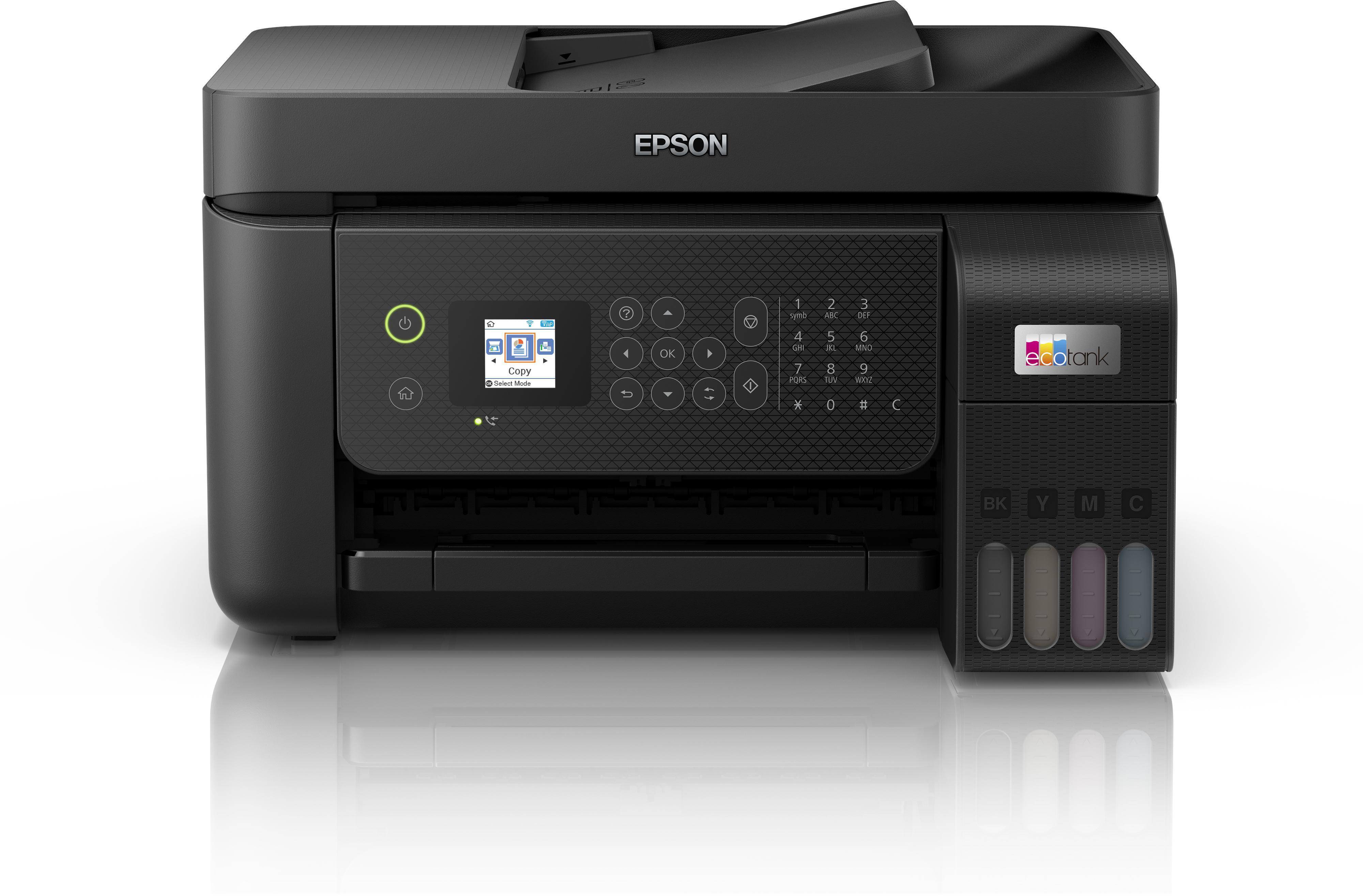  - Multifuncional Epson EcoTank ET-4800 Wi-Fi