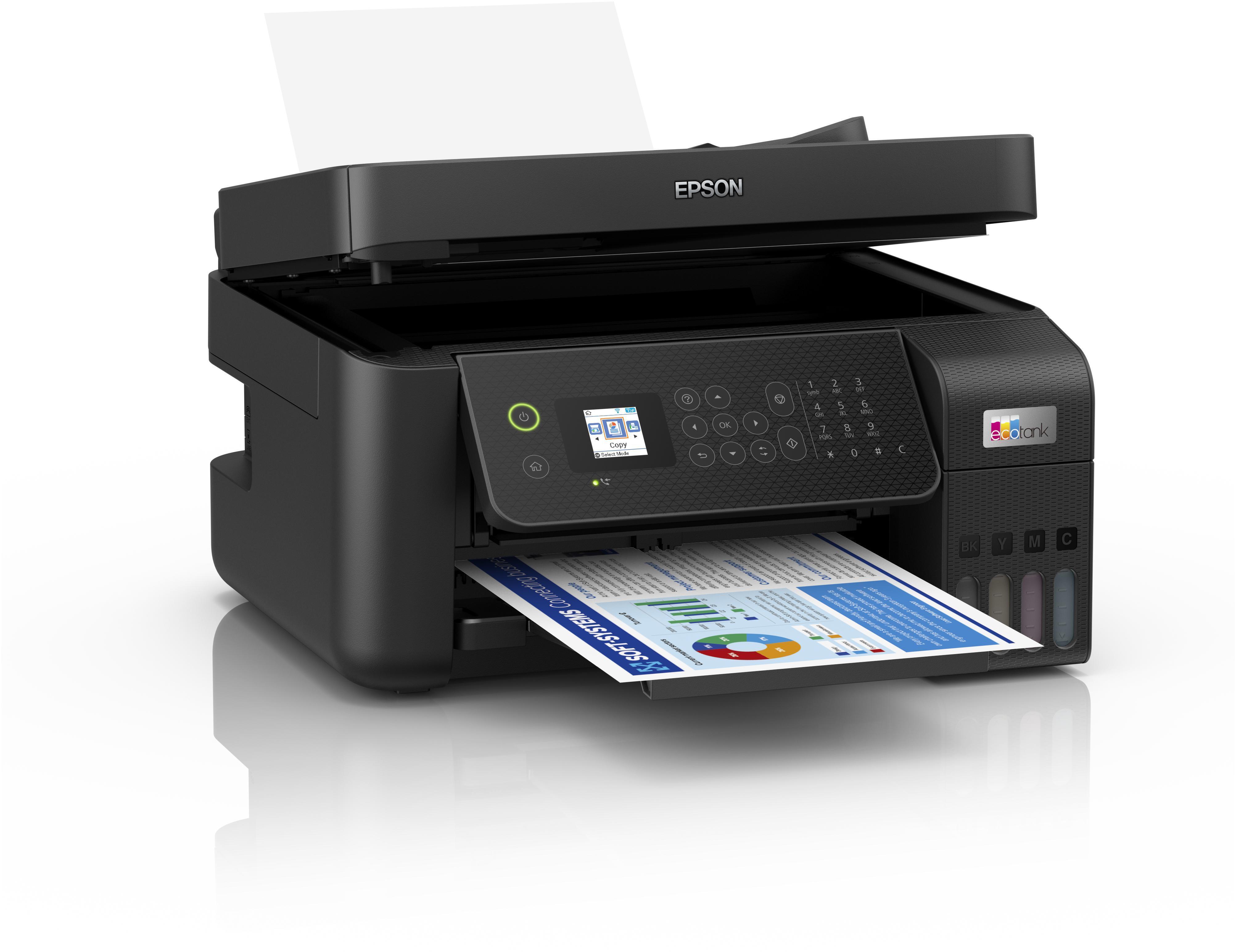  - Multifuncional Epson EcoTank ET-4800 Wi-Fi