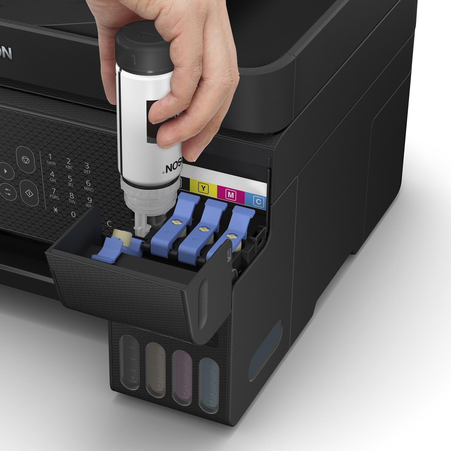  - Multifuncional Epson EcoTank ET-4800 Wi-Fi
