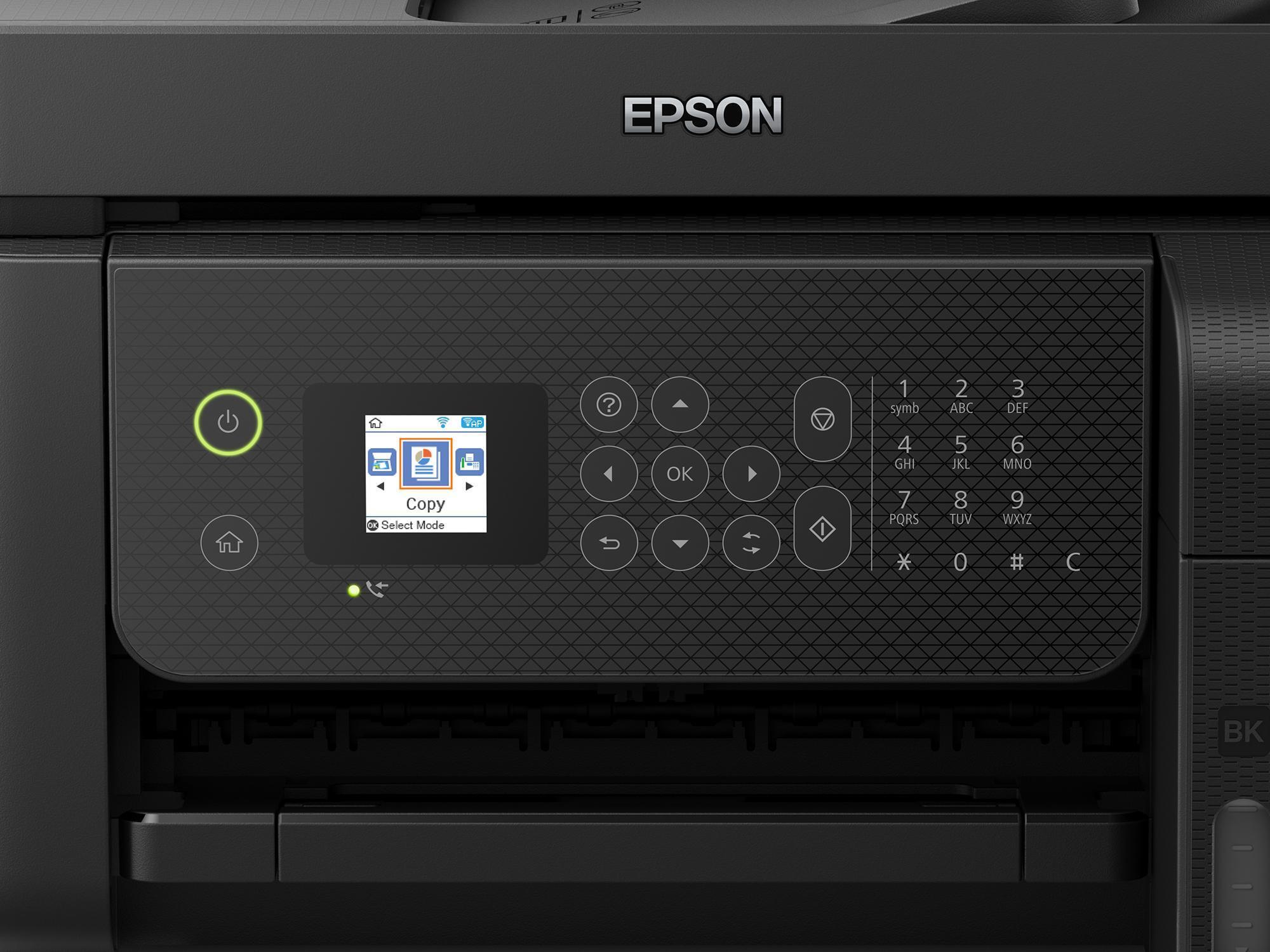  - Multifuncional Epson EcoTank ET-4800 Wi-Fi