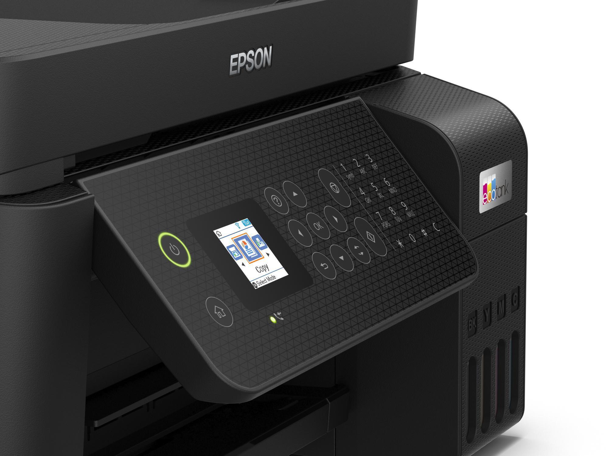  - Multifuncional Epson EcoTank ET-4800 Wi-Fi