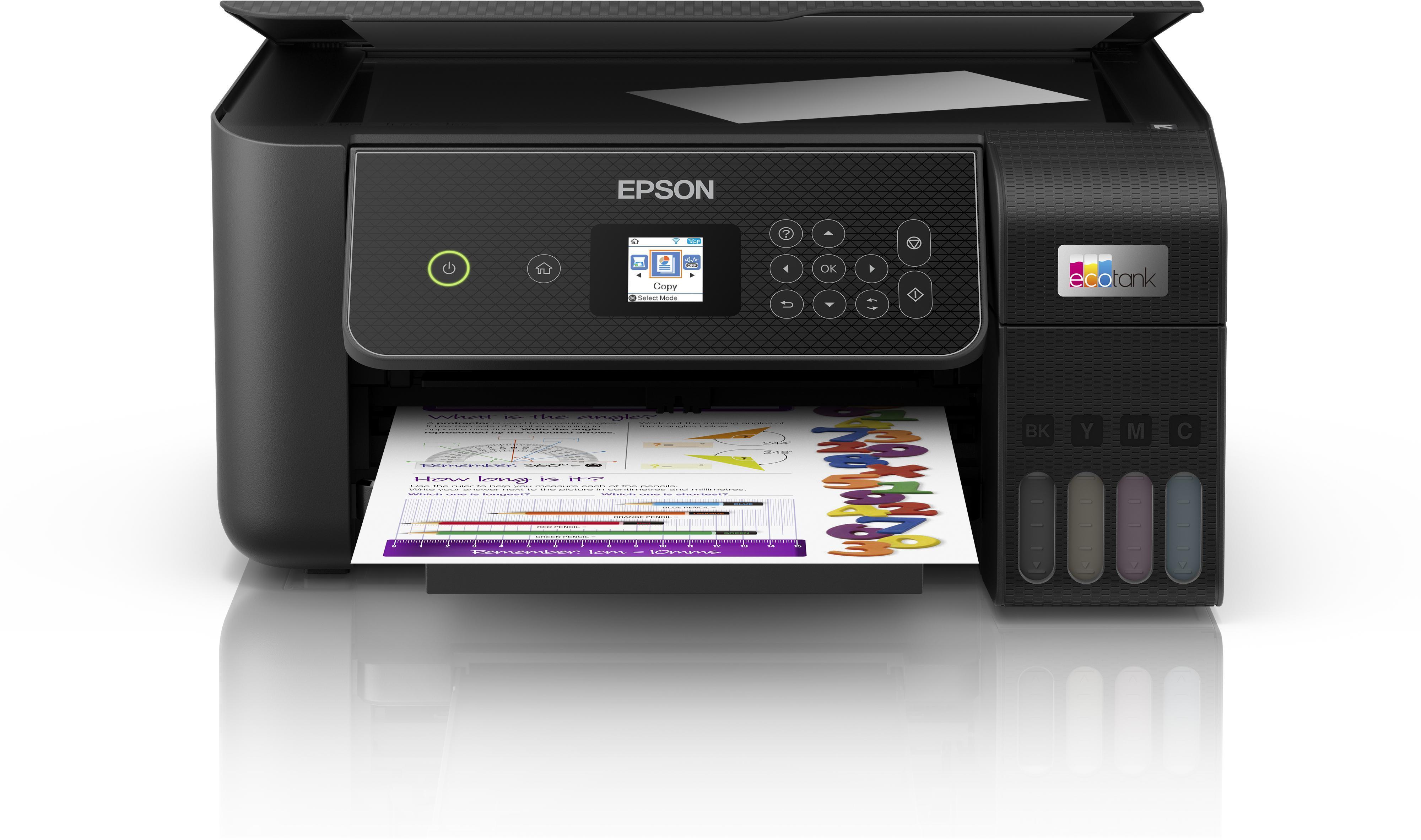  - Multifuncional Epson EcoTank ET-2870 Wi-Fi