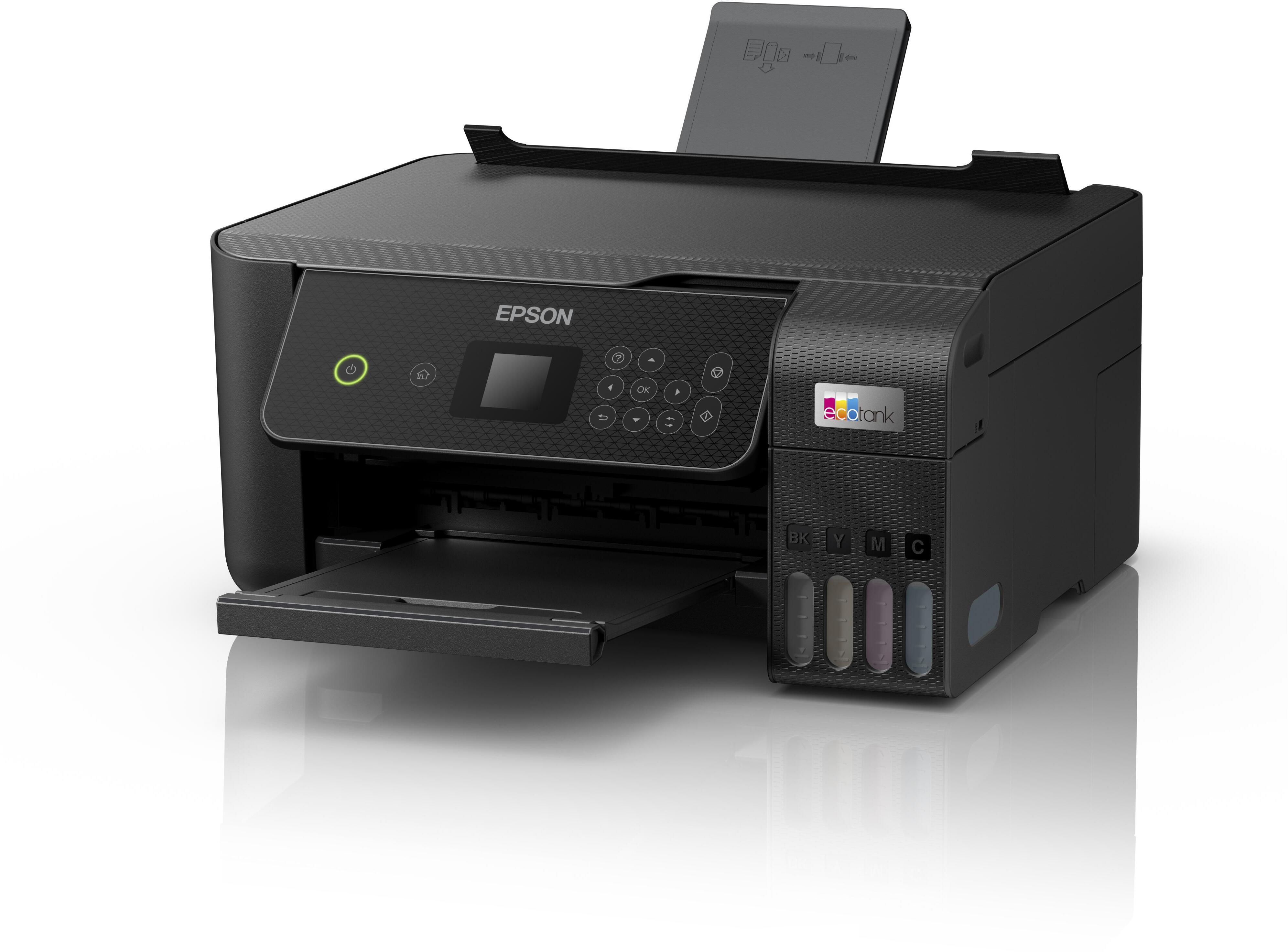  - Multifuncional Epson EcoTank ET-2870 Wi-Fi