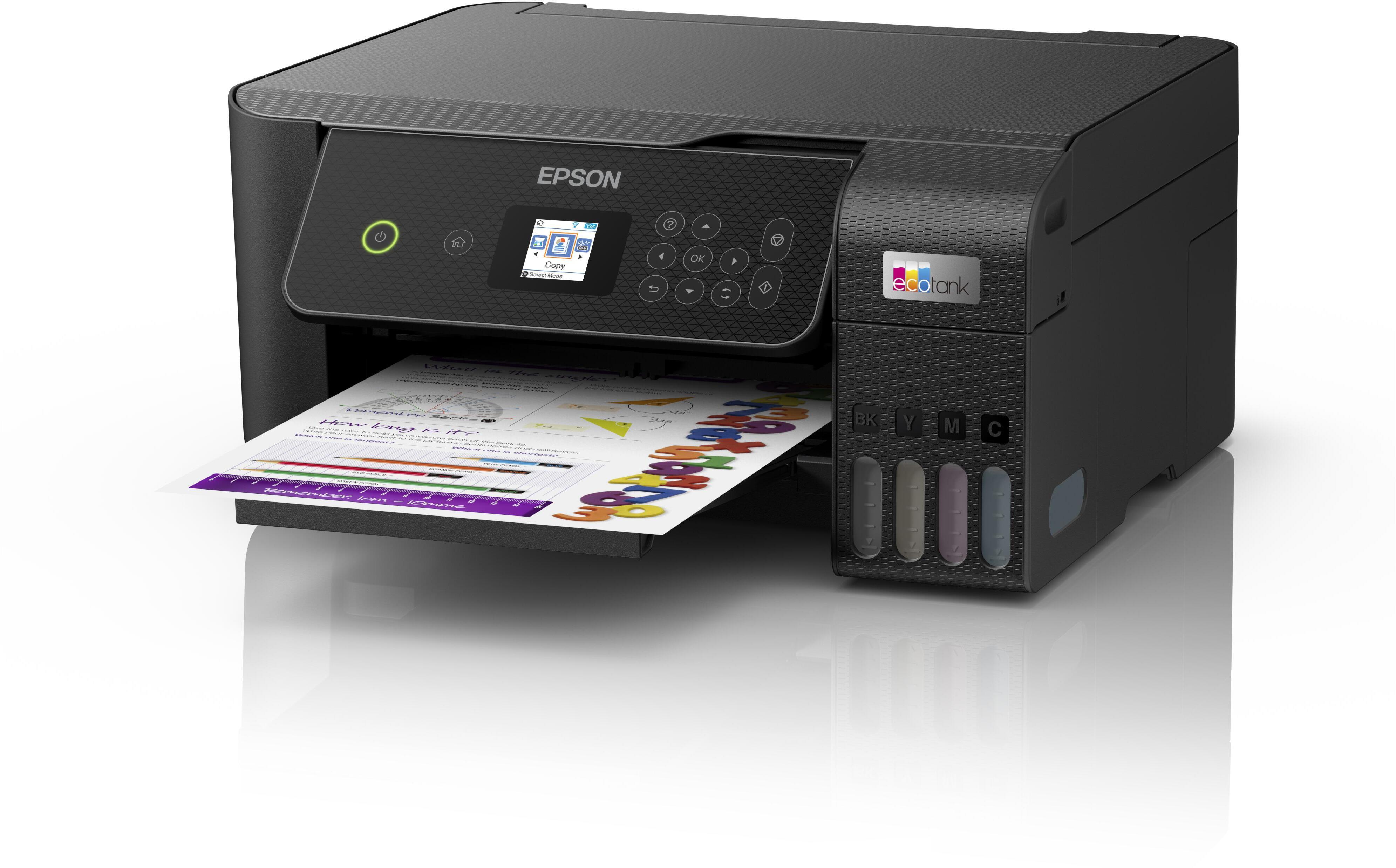  - Multifuncional Epson EcoTank ET-2870 Wi-Fi