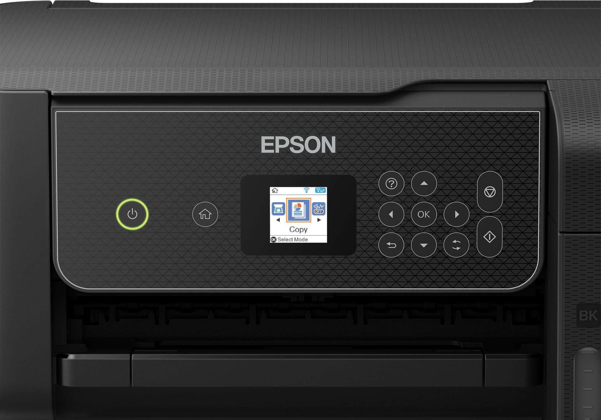  - Multifuncional Epson EcoTank ET-2870 Wi-Fi