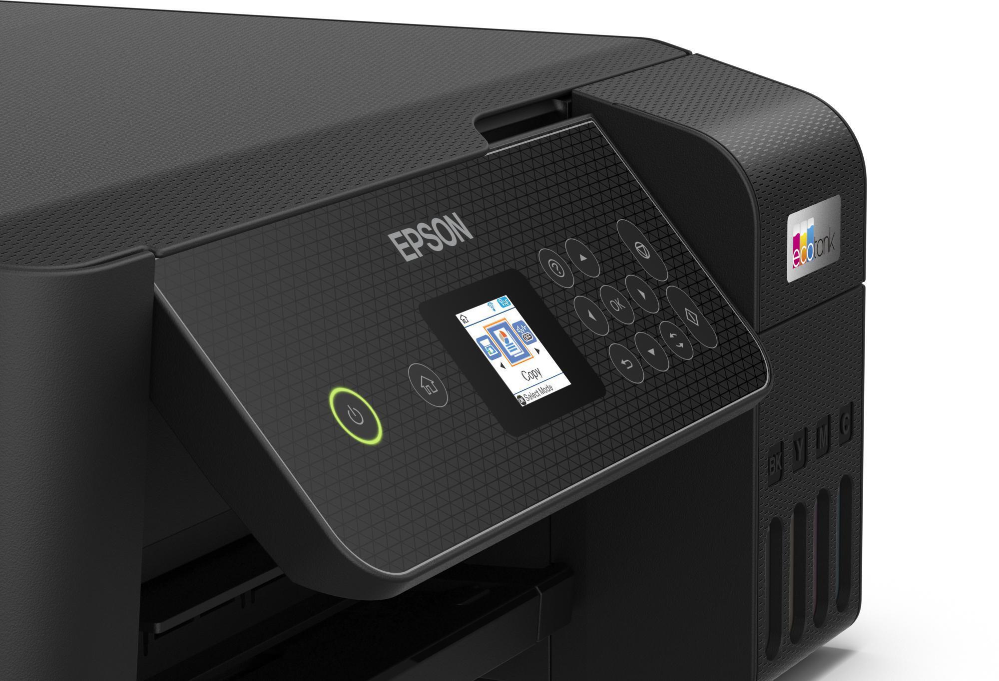  - Multifuncional Epson EcoTank ET-2870 Wi-Fi