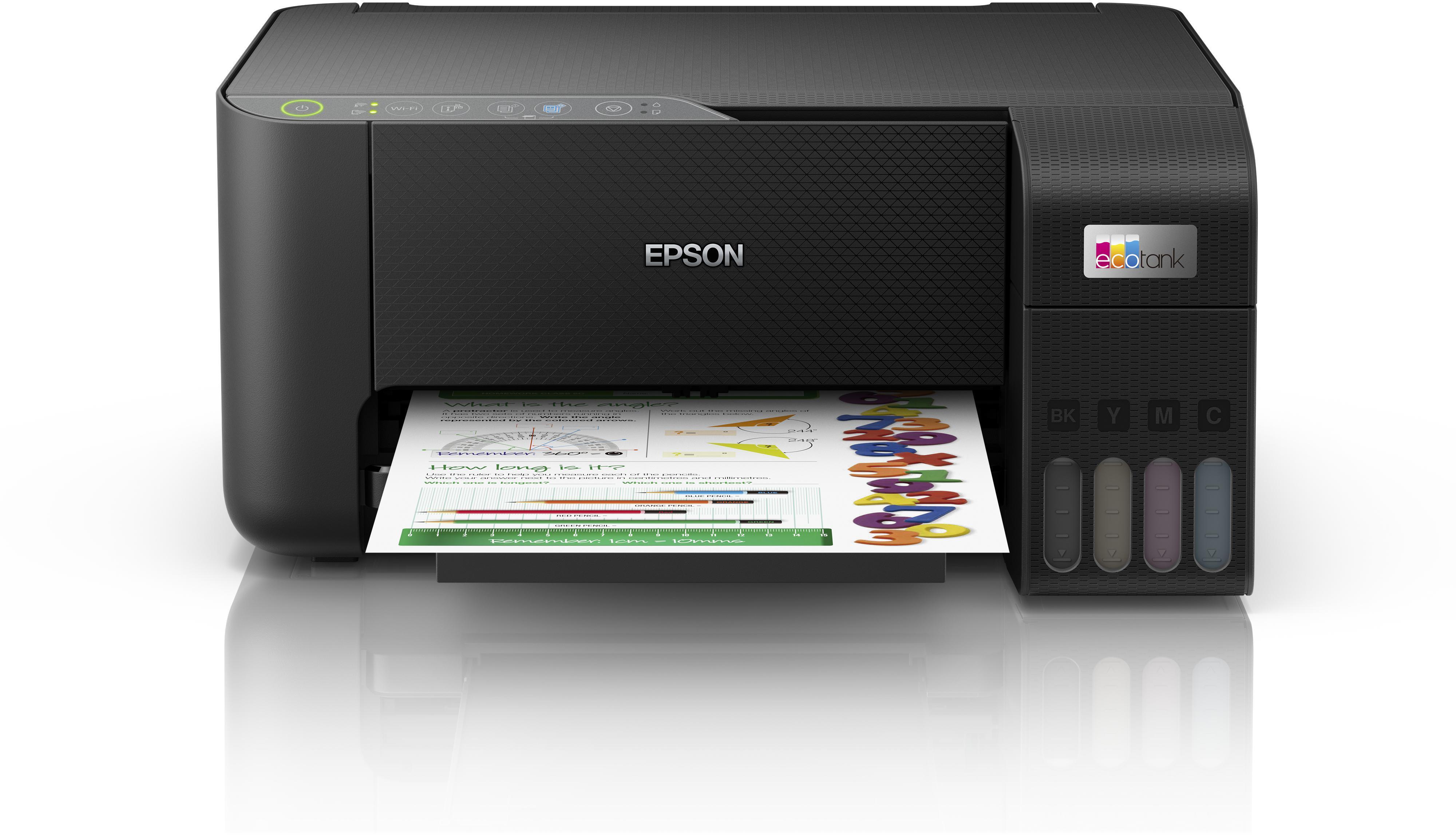 - Multifuncional Epson EcoTank ET-2860 Wi-Fi Picture of - Multifuncional Epson EcoTank ET-2860 Wi-Fi