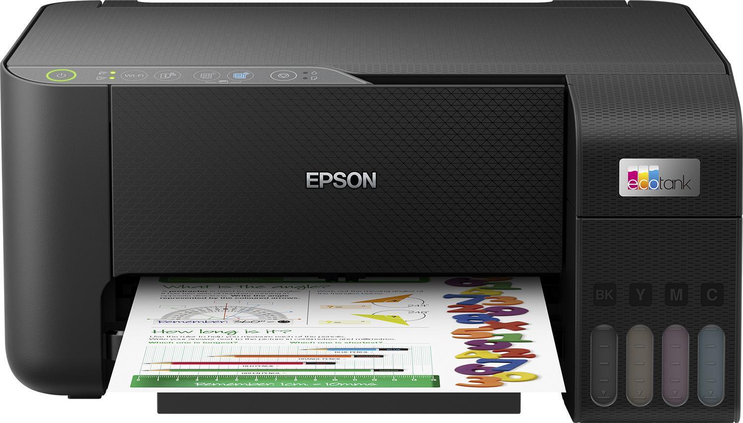  - Multifuncional Epson EcoTank ET-2860 Wi-Fi