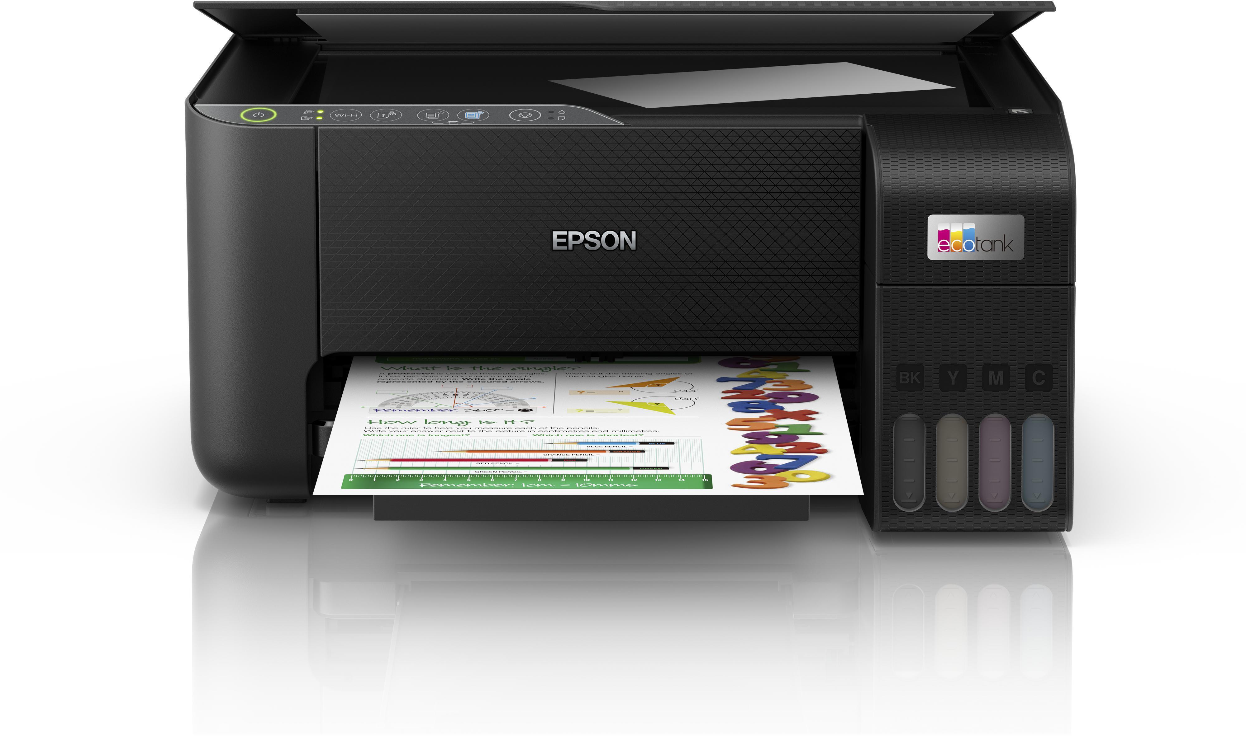  - Multifuncional Epson EcoTank ET-2860 Wi-Fi