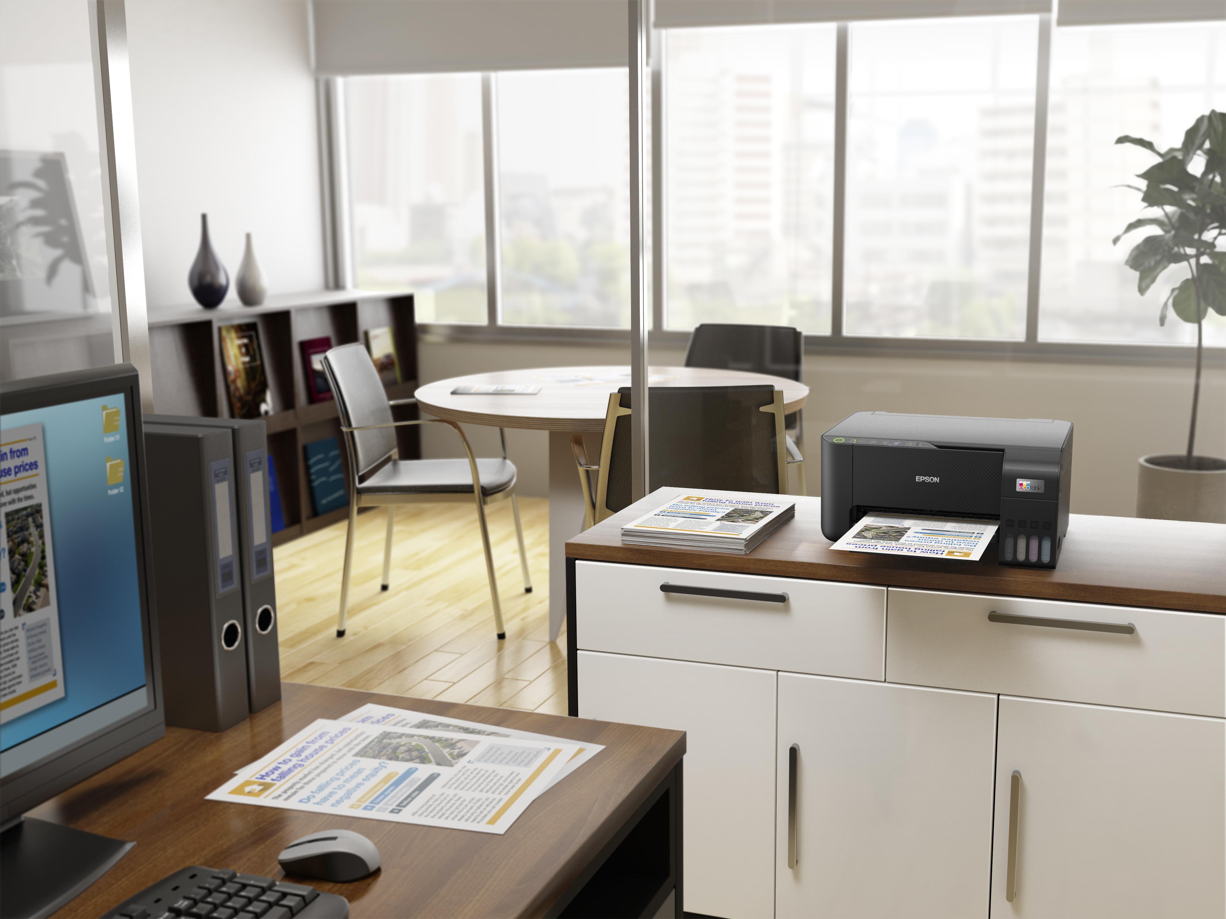 - Multifuncional Epson EcoTank ET-2860 Wi-Fi