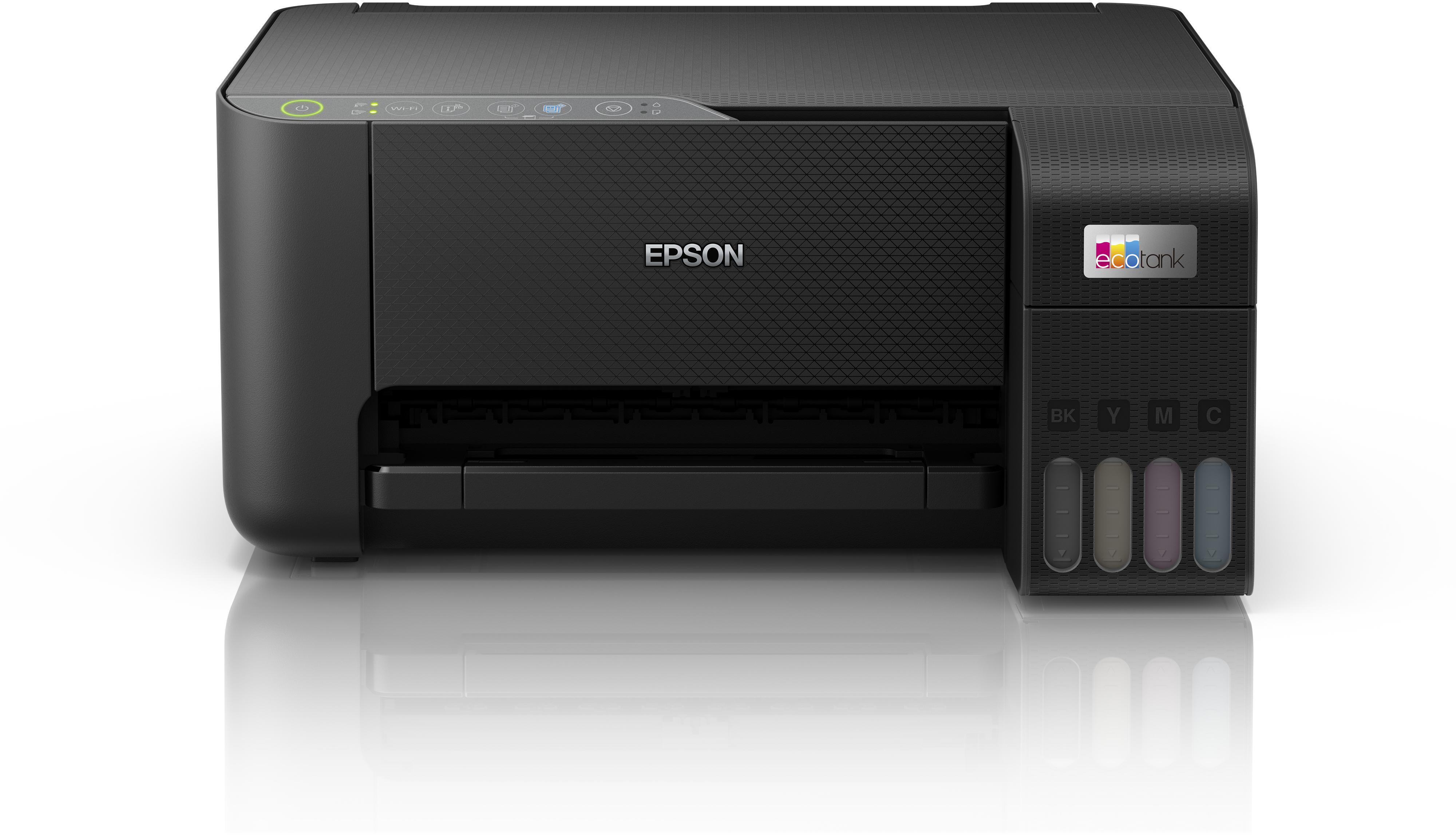  - Multifuncional Epson EcoTank ET-2860 Wi-Fi