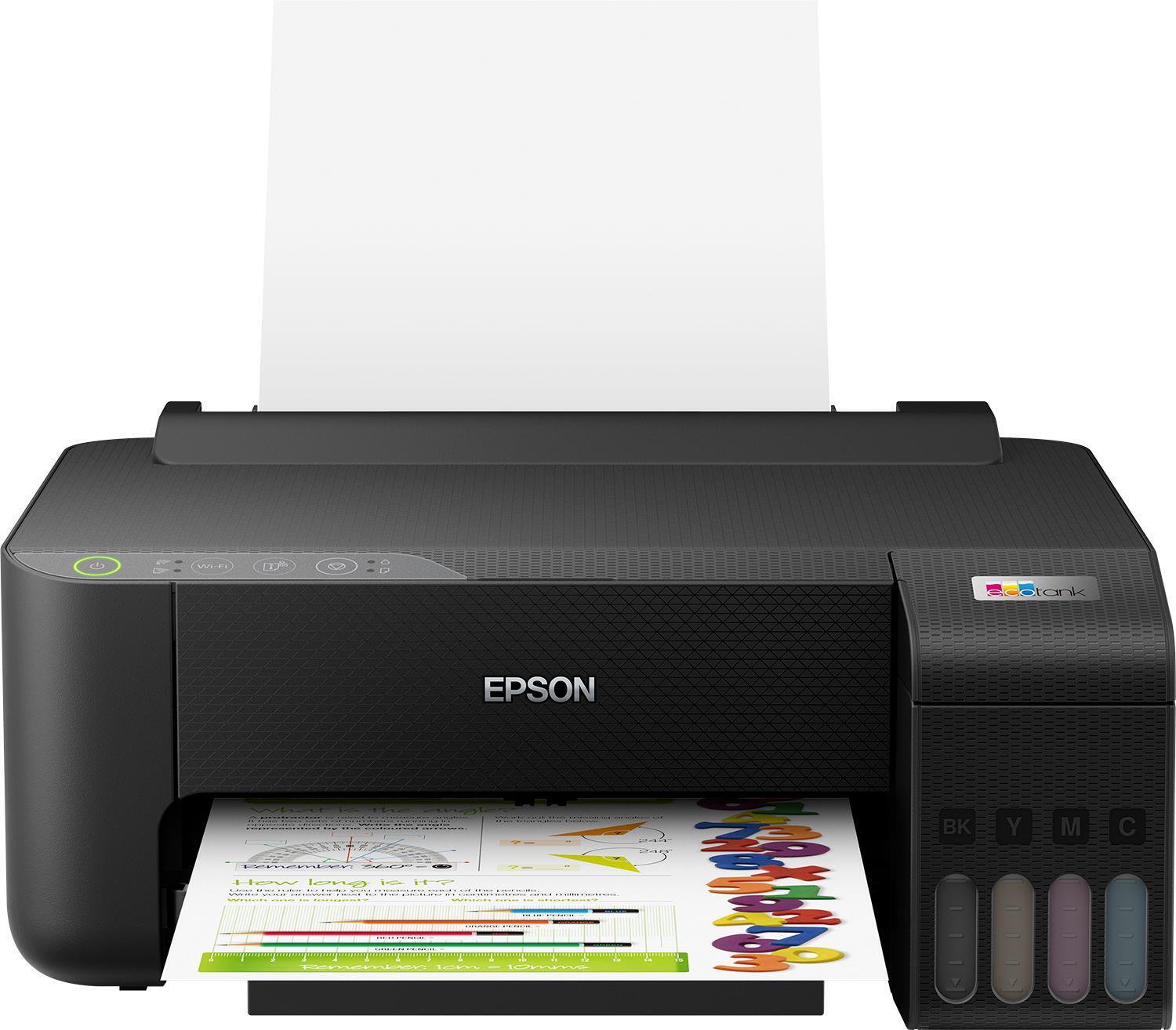  - Impresora Epson EcoTank ET-1810 Wi-Fi