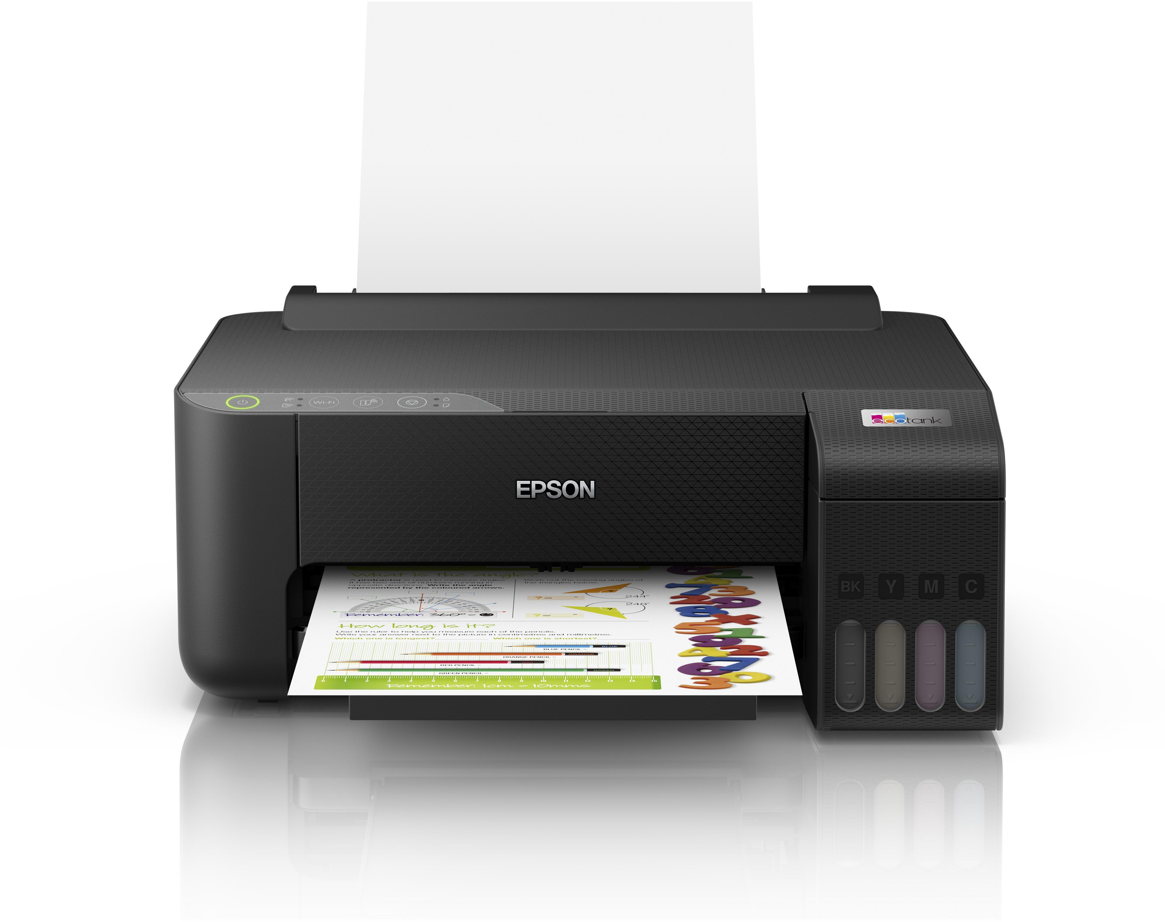  - Impresora Epson EcoTank ET-1810 Wi-Fi