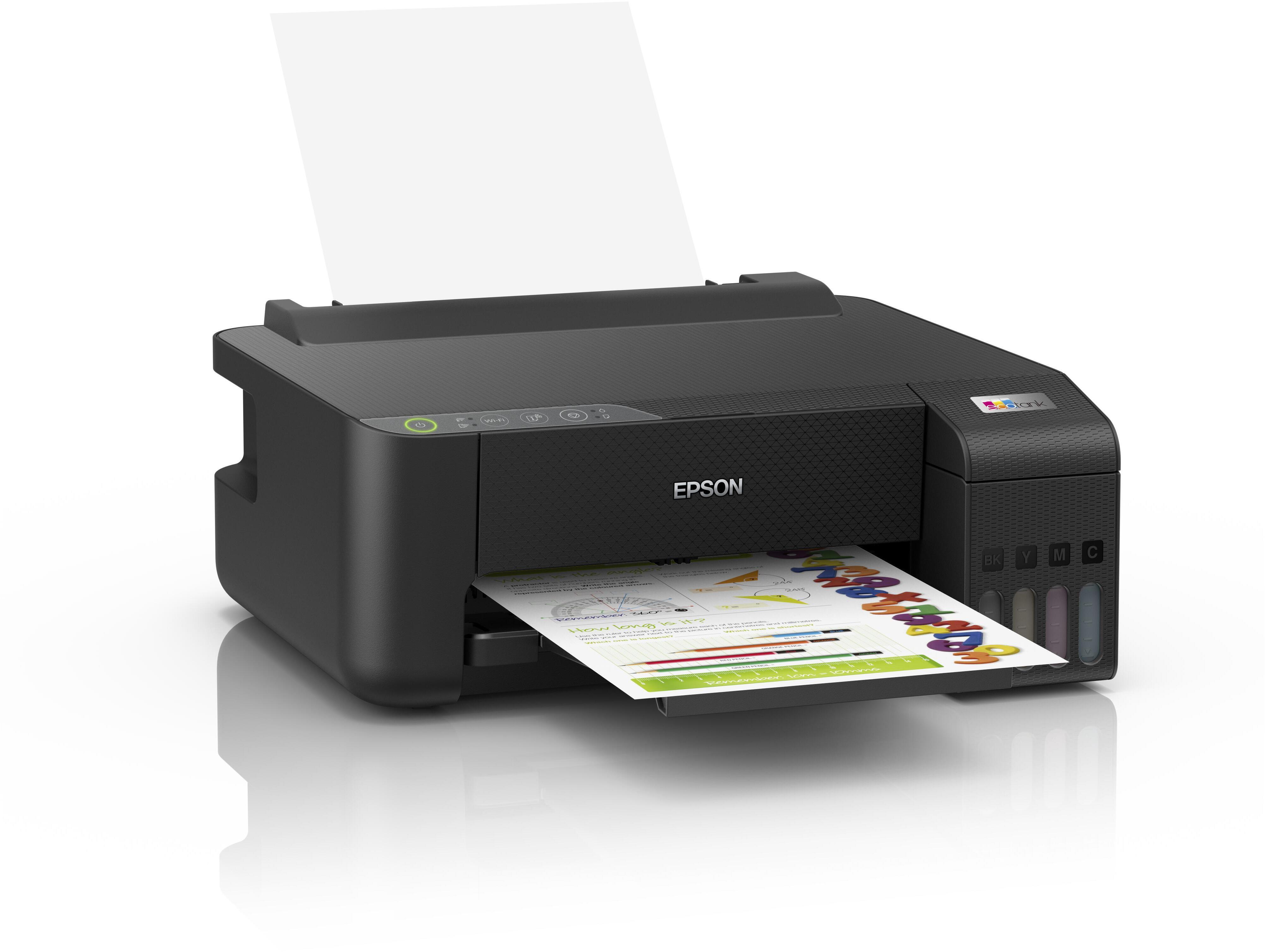  - Impresora Epson EcoTank ET-1810 Wi-Fi