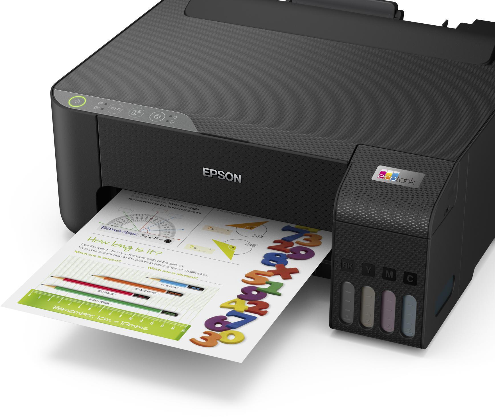  - Impresora Epson EcoTank ET-1810 Wi-Fi